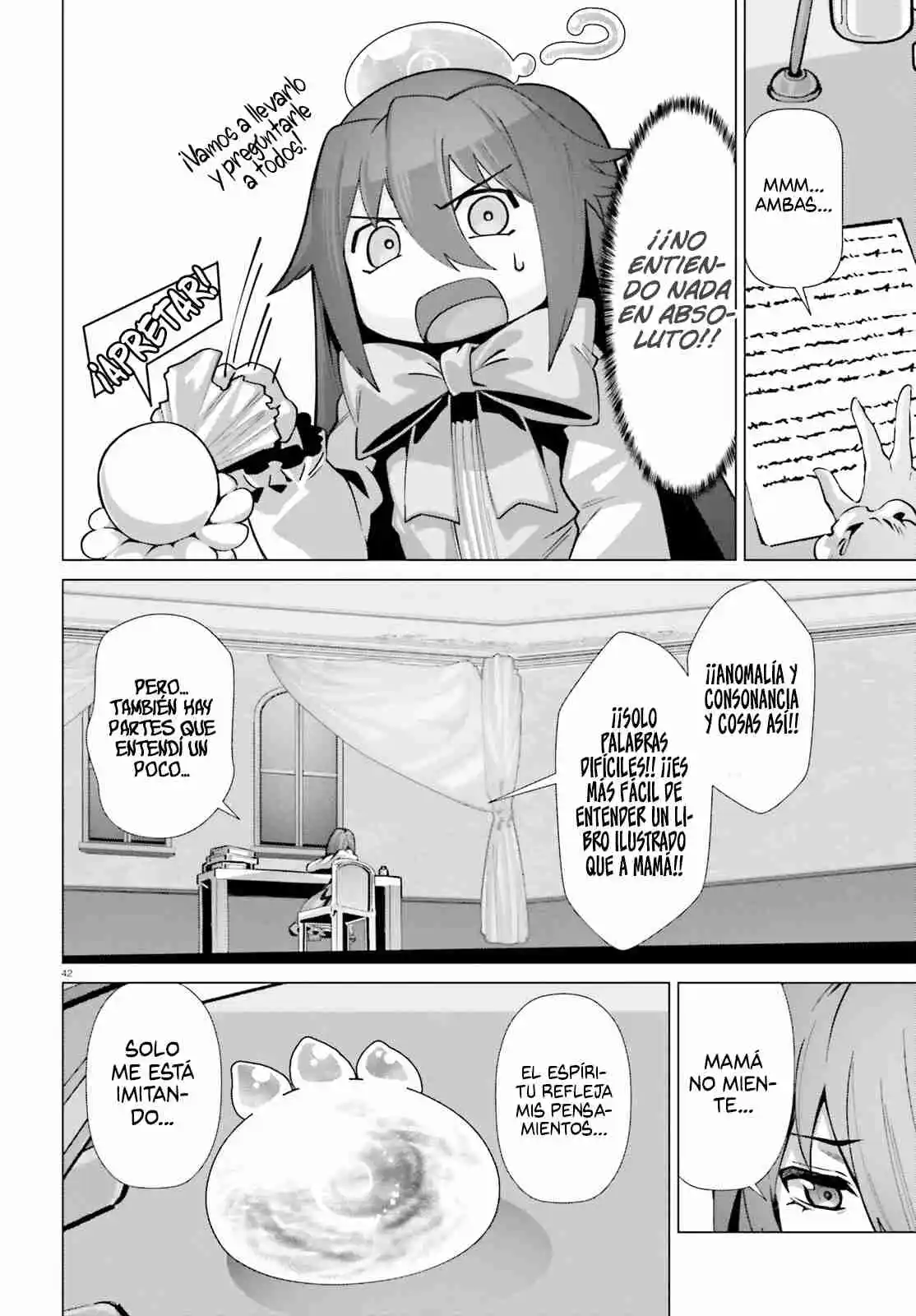 Naze Boku No Sekai Wo Daremo Oboeteinai No Ka? - Capítulo 52 - Página 16 - LectorTMOo