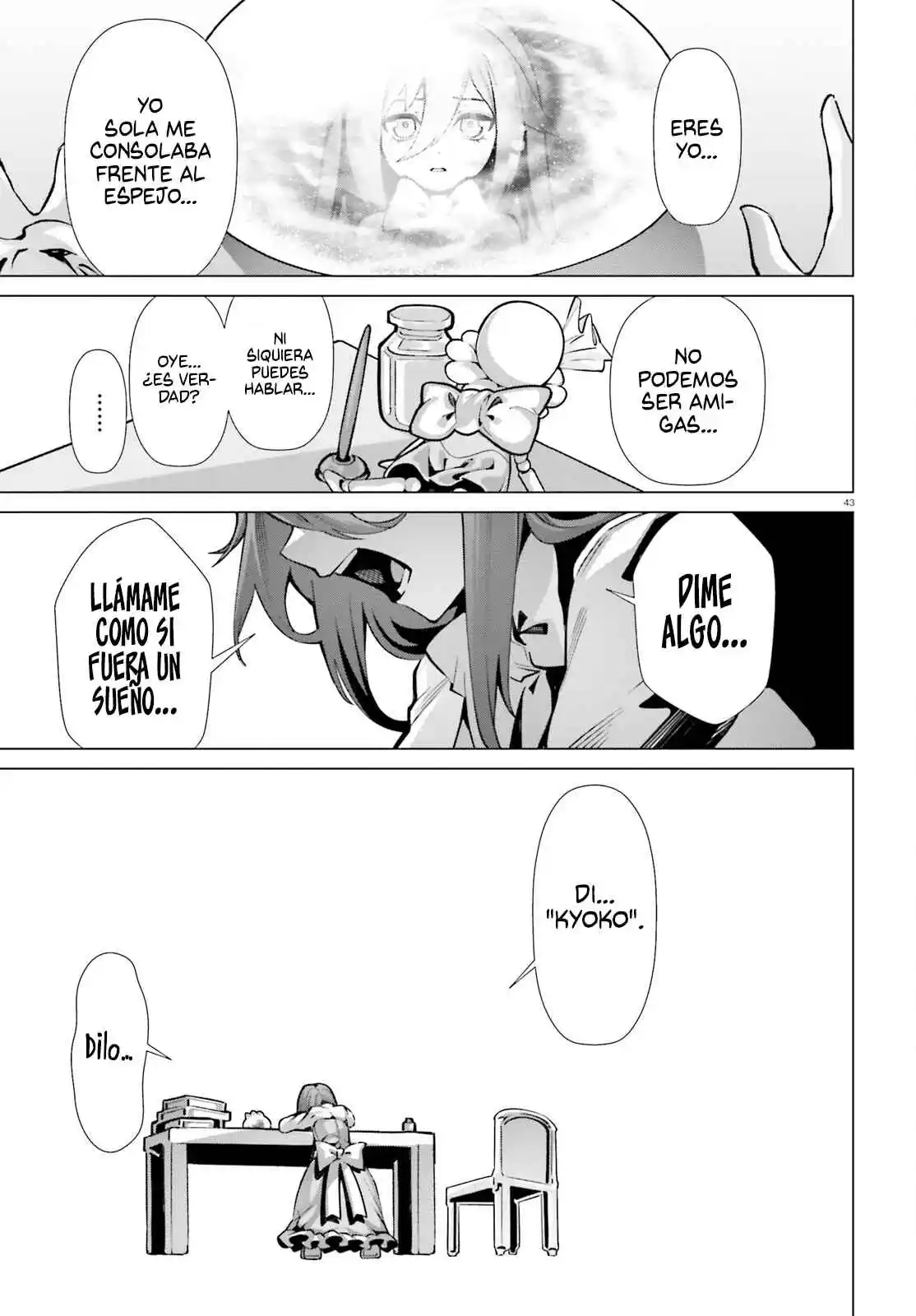 Naze Boku No Sekai Wo Daremo Oboeteinai No Ka? - Capítulo 52 - Página 17 - LectorTMOo