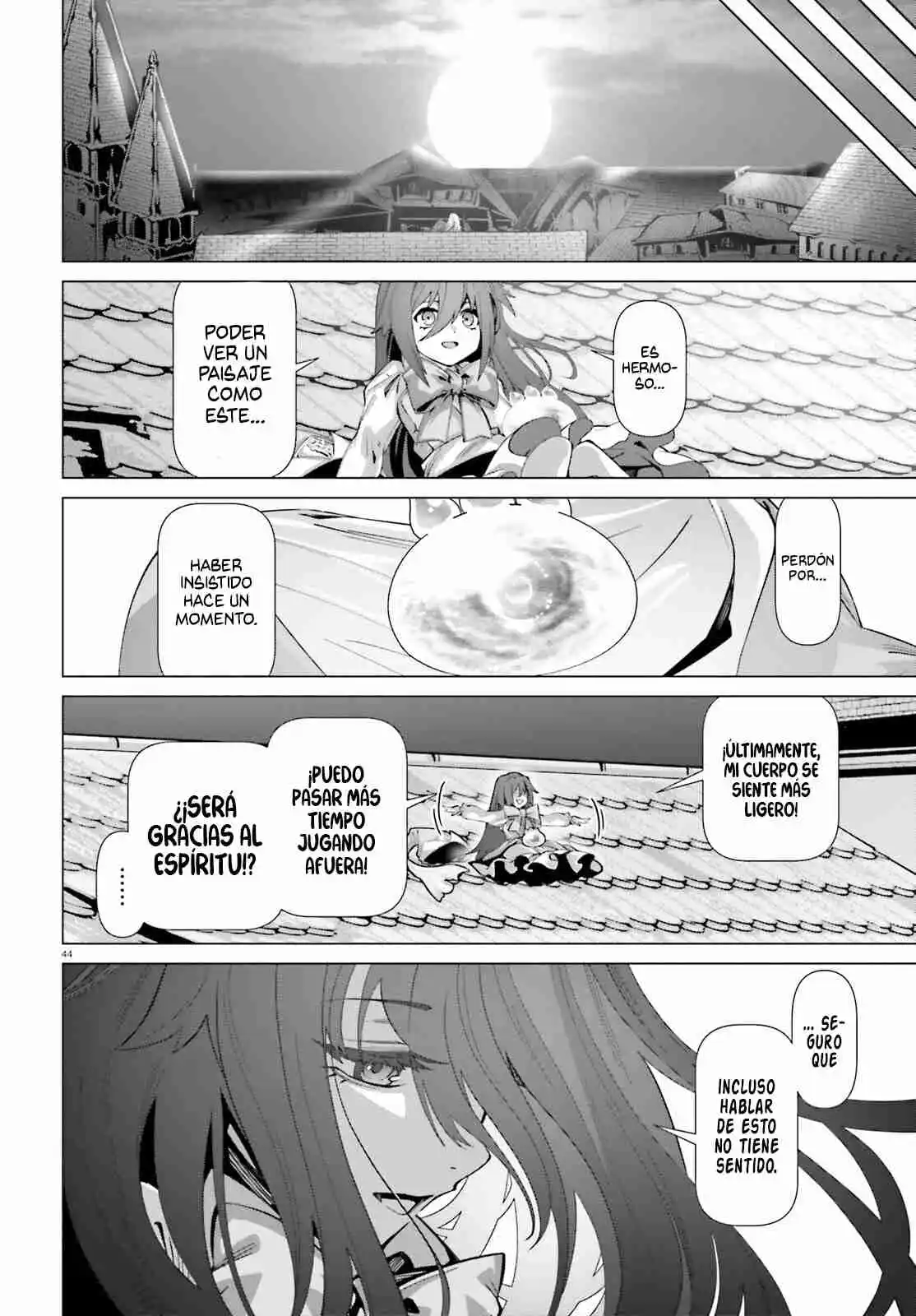 Naze Boku No Sekai Wo Daremo Oboeteinai No Ka? - Capítulo 52 - Página 18 - LectorTMOo