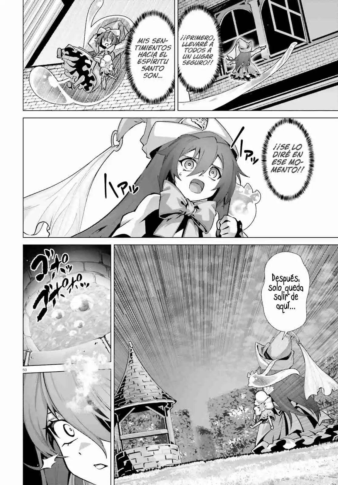 Naze Boku No Sekai Wo Daremo Oboeteinai No Ka? - Capítulo 52 - Página 23 - LectorTMOo