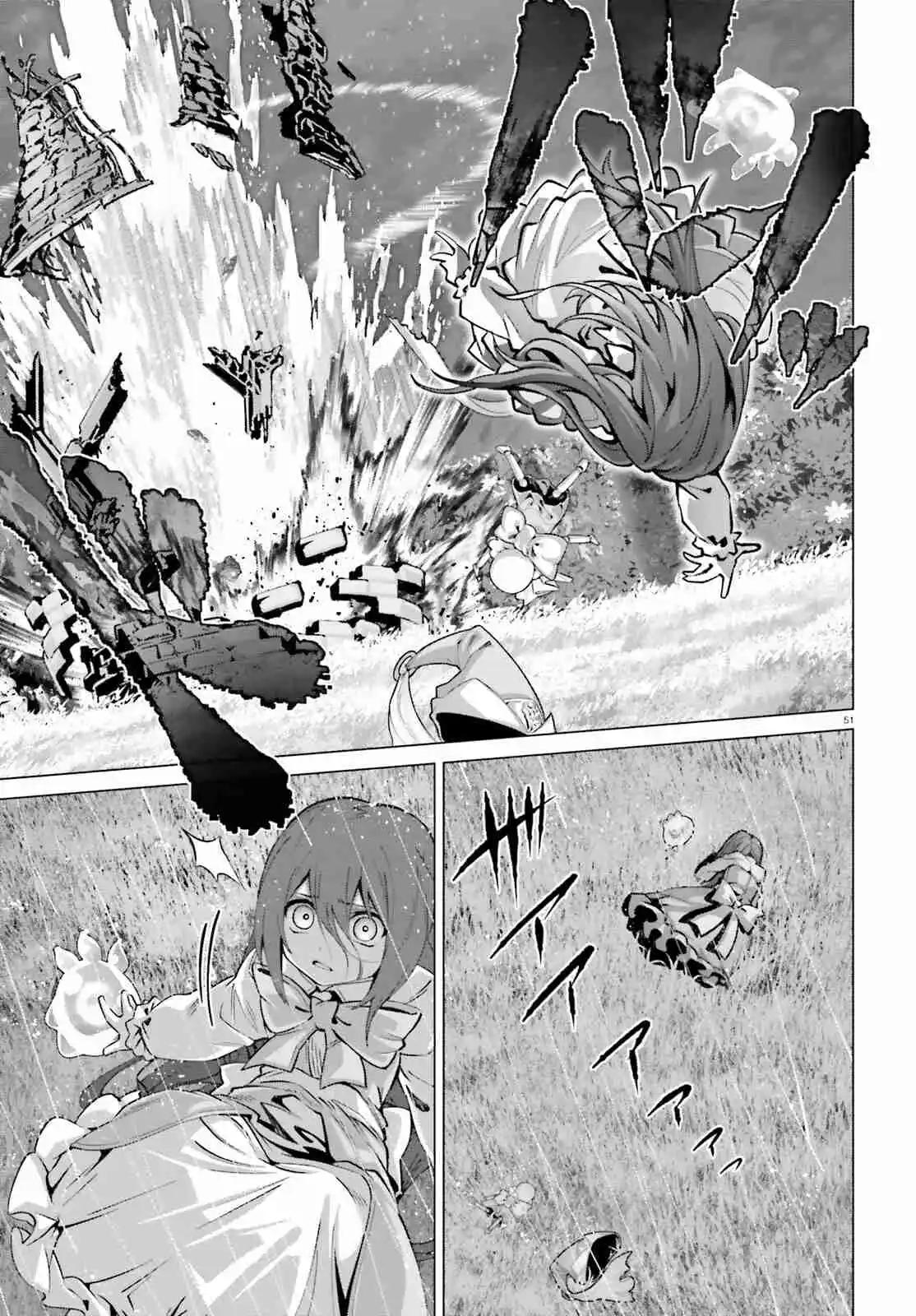 Naze Boku No Sekai Wo Daremo Oboeteinai No Ka? - Capítulo 52 - Página 24 - LectorTMOo