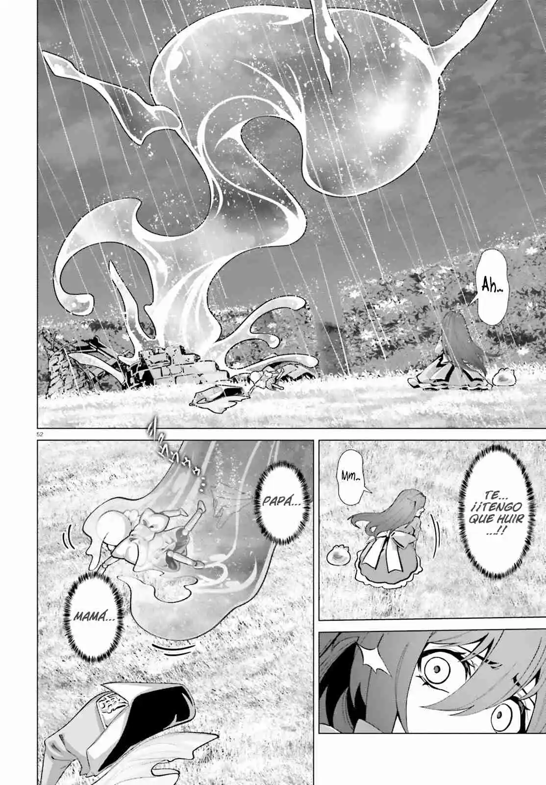 Naze Boku No Sekai Wo Daremo Oboeteinai No Ka? - Capítulo 52 - Página 25 - LectorTMOo