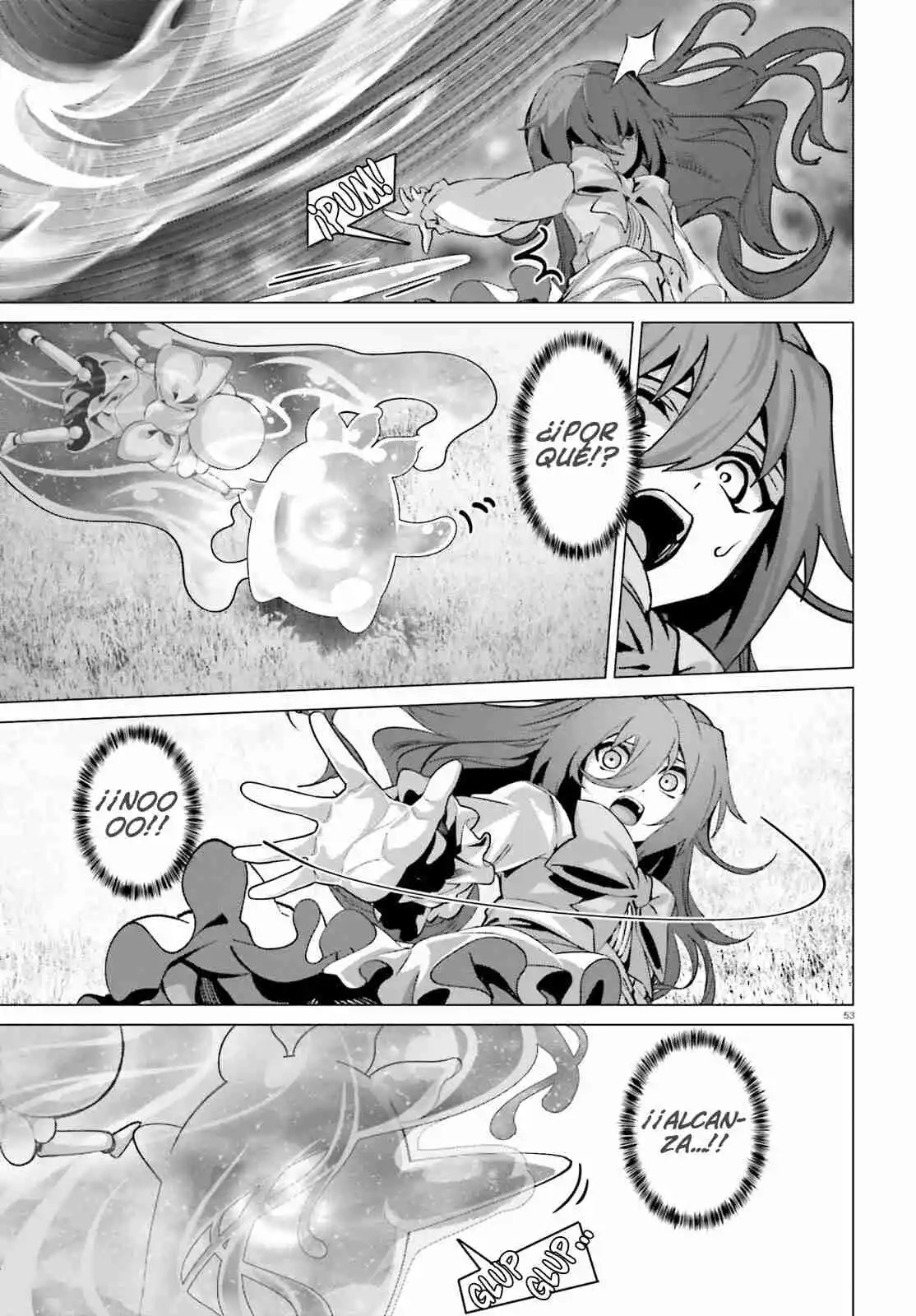 Naze Boku No Sekai Wo Daremo Oboeteinai No Ka? - Capítulo 52 - Página 26 - LectorTMOo