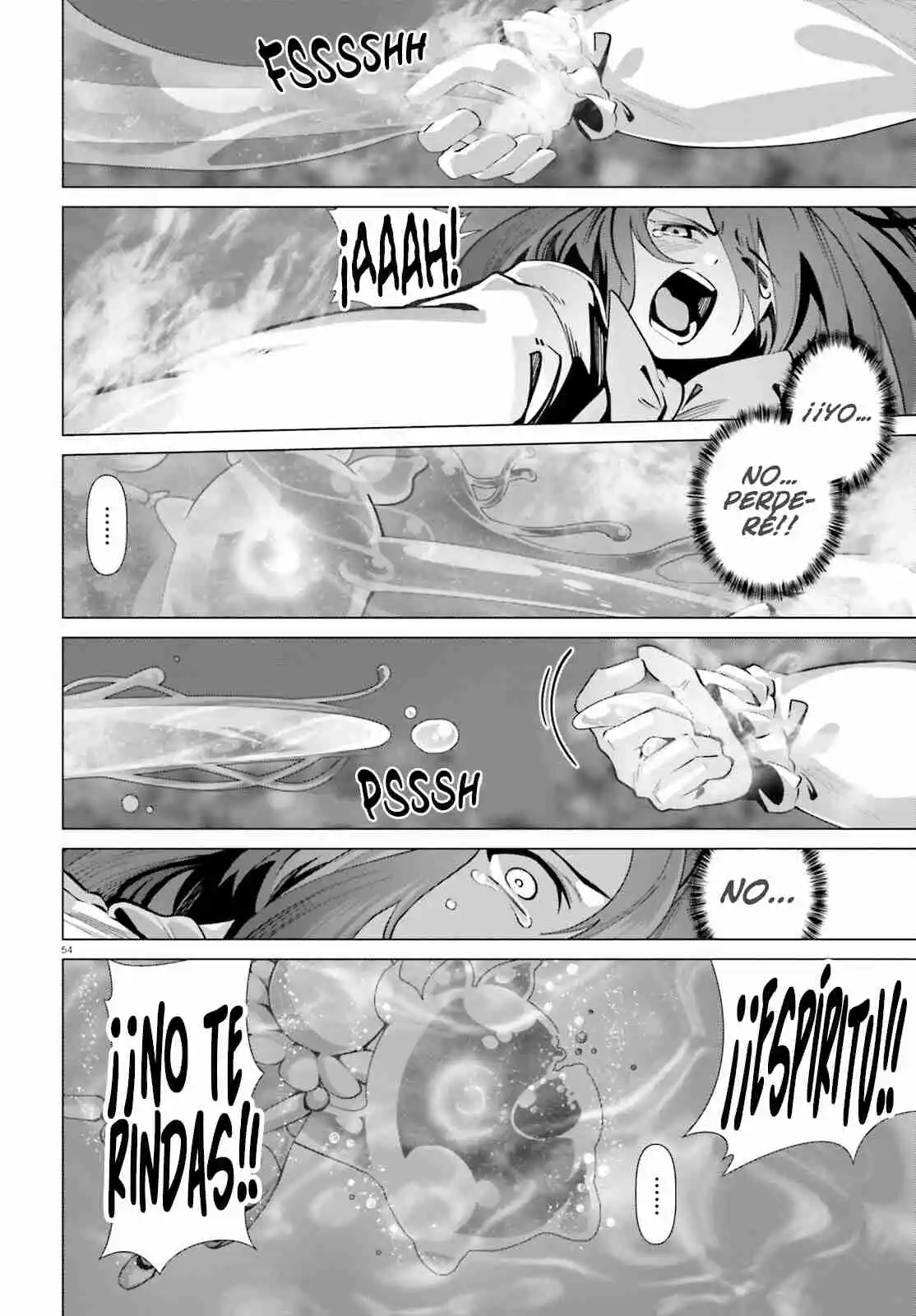 Naze Boku No Sekai Wo Daremo Oboeteinai No Ka? - Capítulo 52 - Página 27 - LectorTMOo