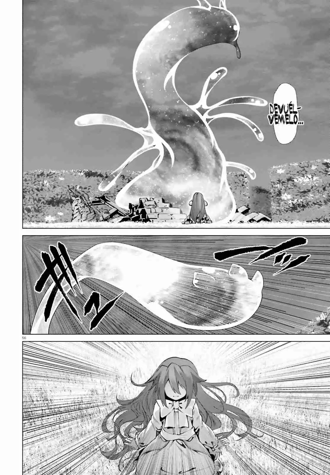 Naze Boku No Sekai Wo Daremo Oboeteinai No Ka? - Capítulo 52 - Página 29 - LectorTMOo