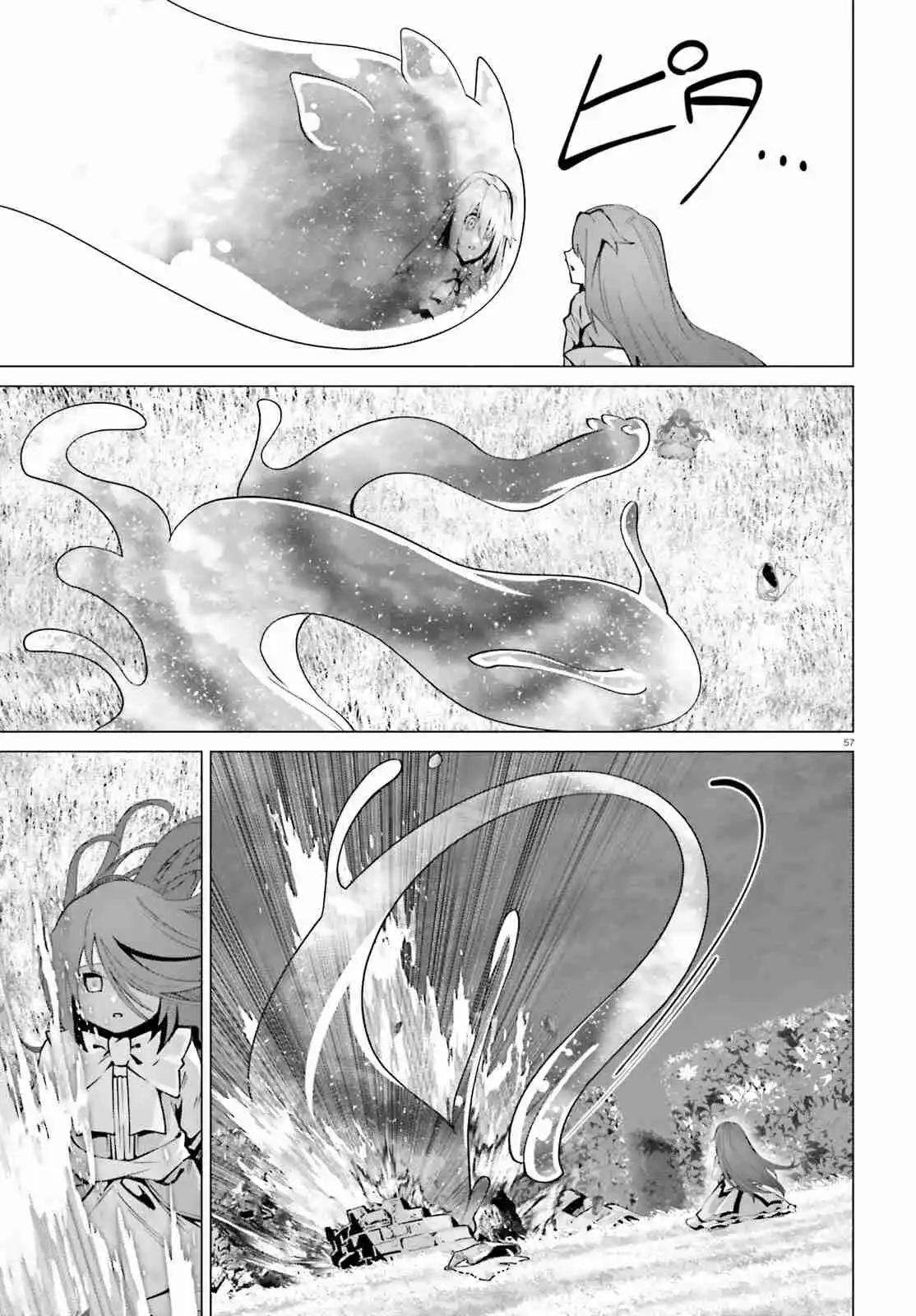Naze Boku No Sekai Wo Daremo Oboeteinai No Ka? - Capítulo 52 - Página 30 - LectorTMOo