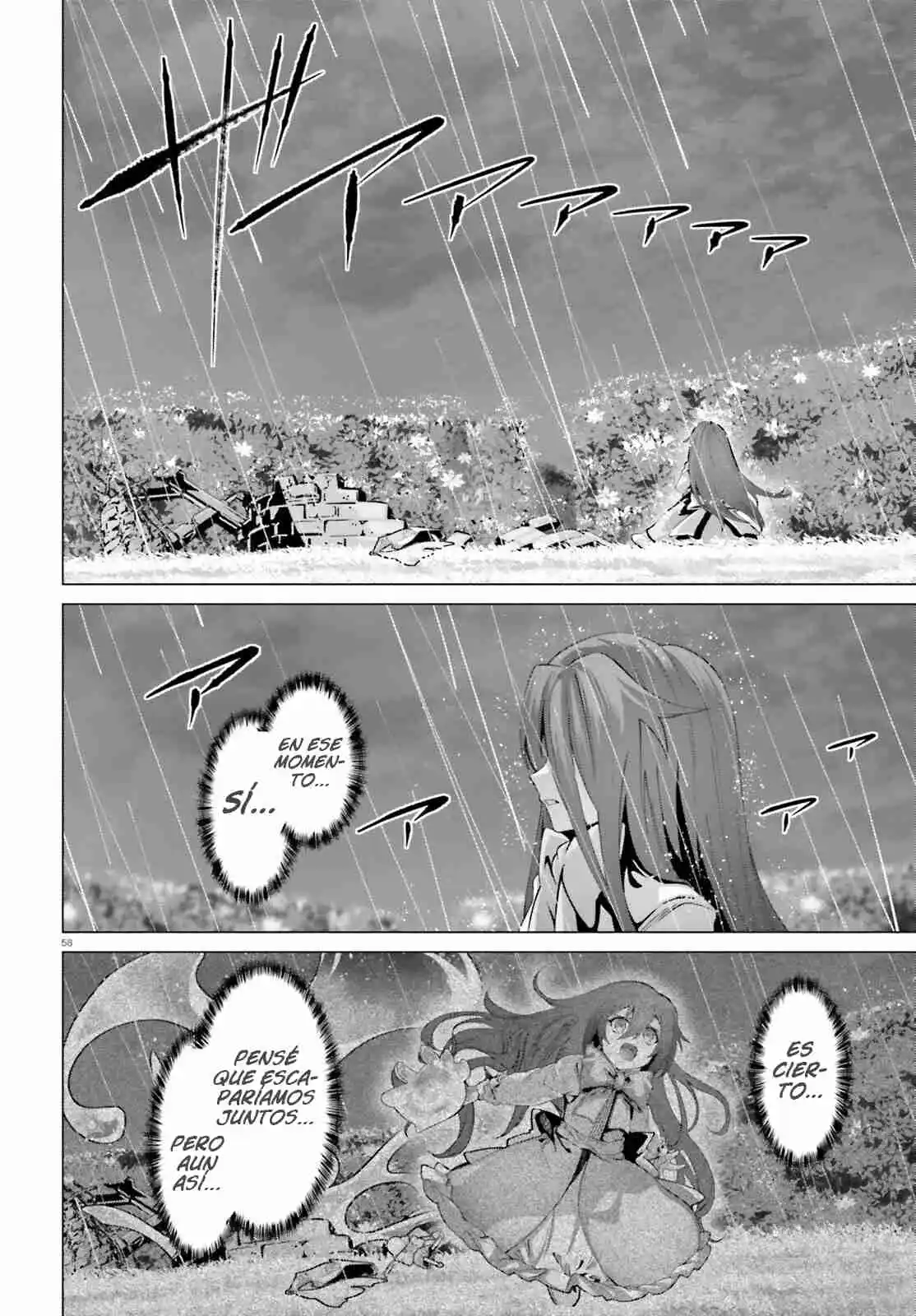 Naze Boku No Sekai Wo Daremo Oboeteinai No Ka? - Capítulo 52 - Página 31 - LectorTMOo