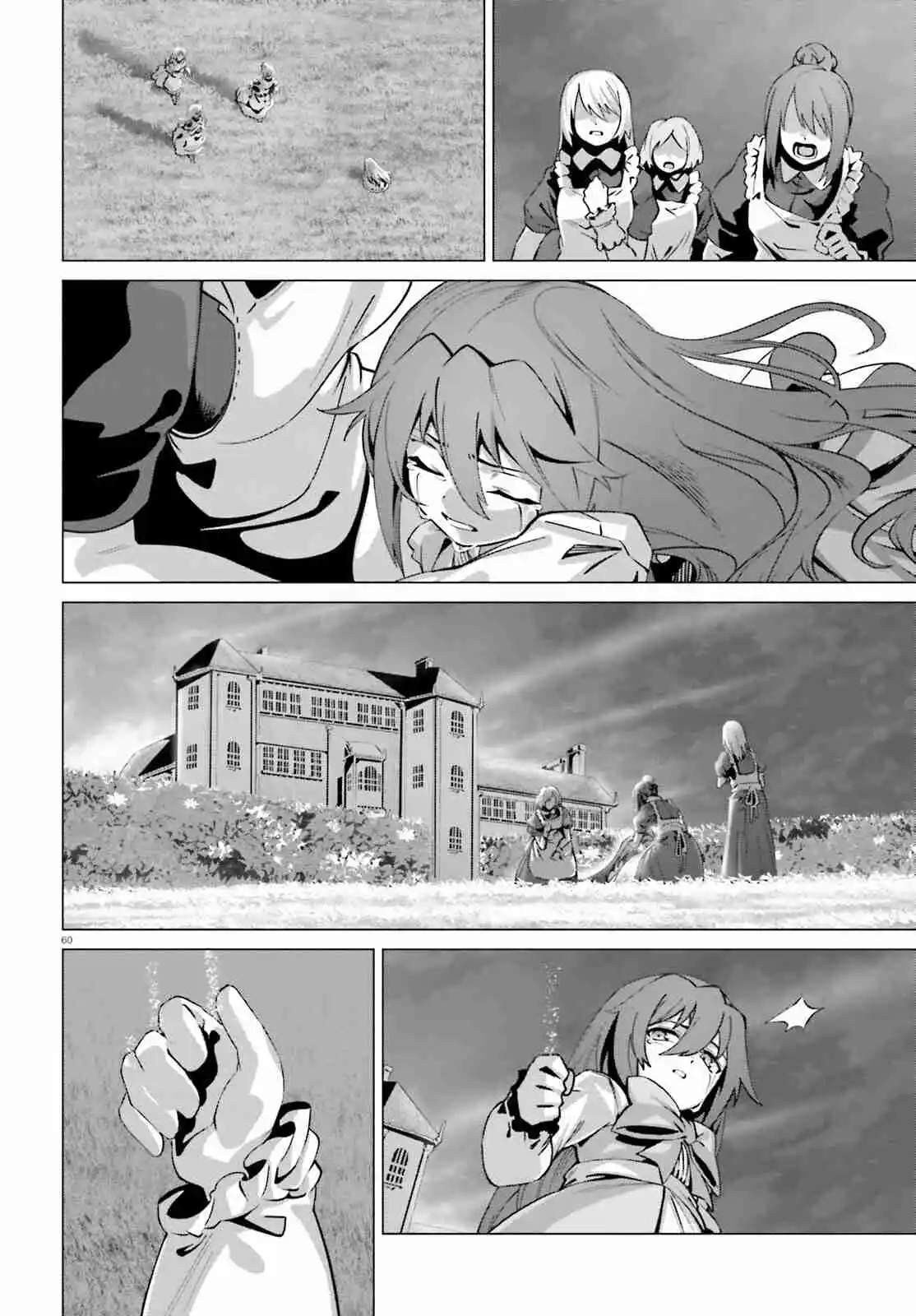 Naze Boku No Sekai Wo Daremo Oboeteinai No Ka? - Capítulo 52 - Página 33 - LectorTMOo