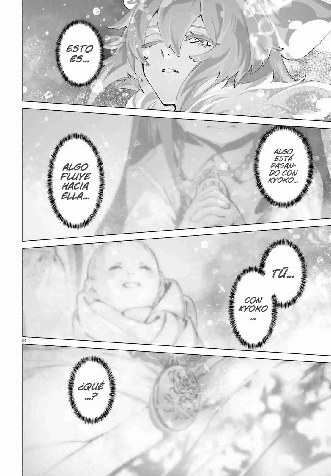Naze Boku No Sekai Wo Daremo Oboeteinai No Ka? - Capítulo 53 - Página 5 - LectorTMOo