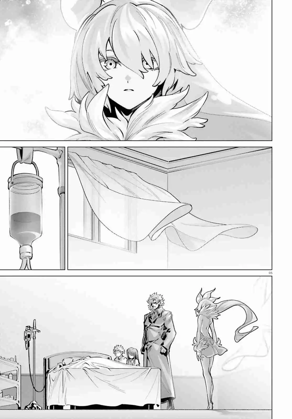 Naze Boku No Sekai Wo Daremo Oboeteinai No Ka? - Capítulo 53 - Página 6 - LectorTMOo