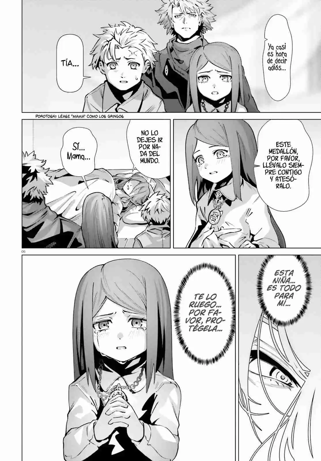 Naze Boku No Sekai Wo Daremo Oboeteinai No Ka? - Capítulo 53 - Página 7 - LectorTMOo