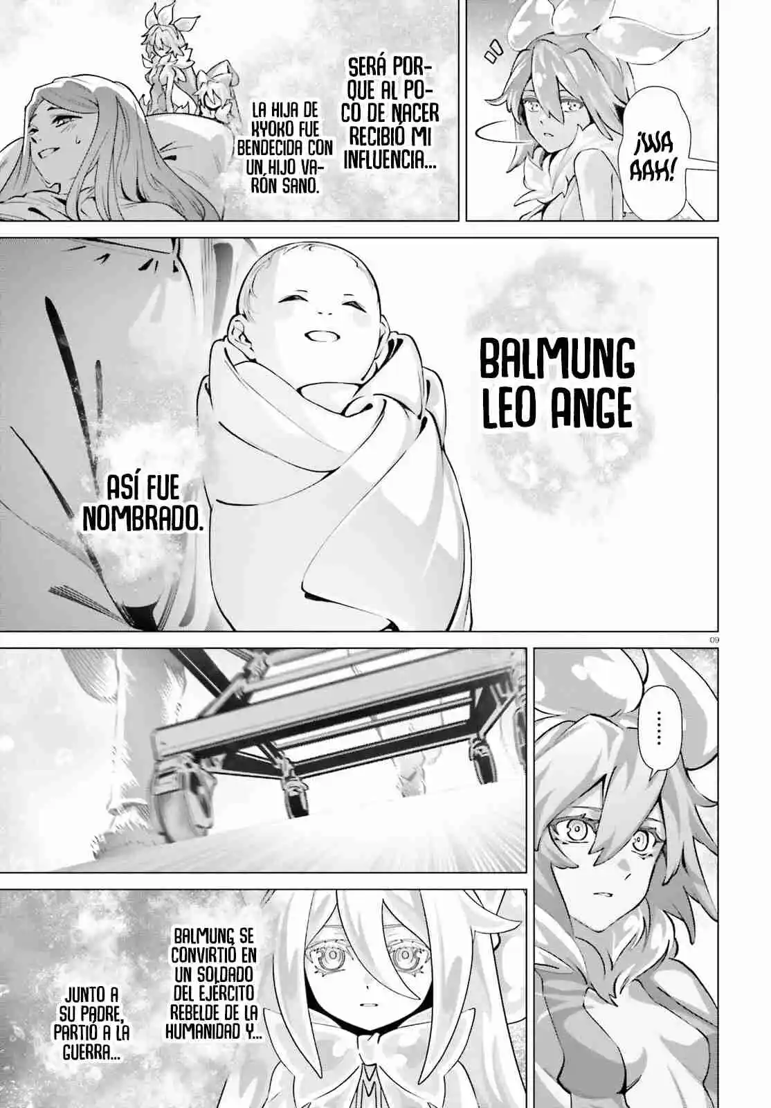 Naze Boku No Sekai Wo Daremo Oboeteinai No Ka? - Capítulo 53 - Página 10 - LectorTMOo