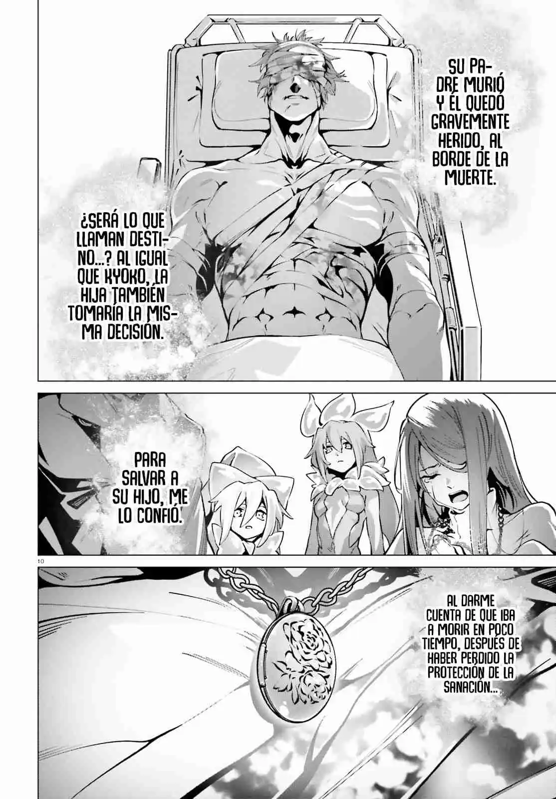 Naze Boku No Sekai Wo Daremo Oboeteinai No Ka? - Capítulo 53 - Página 11 - LectorTMOo