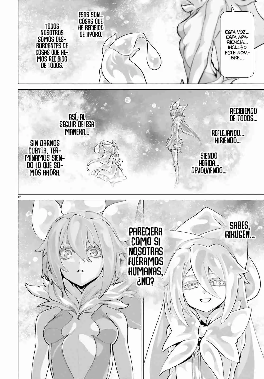 Naze Boku No Sekai Wo Daremo Oboeteinai No Ka? - Capítulo 53 - Página 13 - LectorTMOo