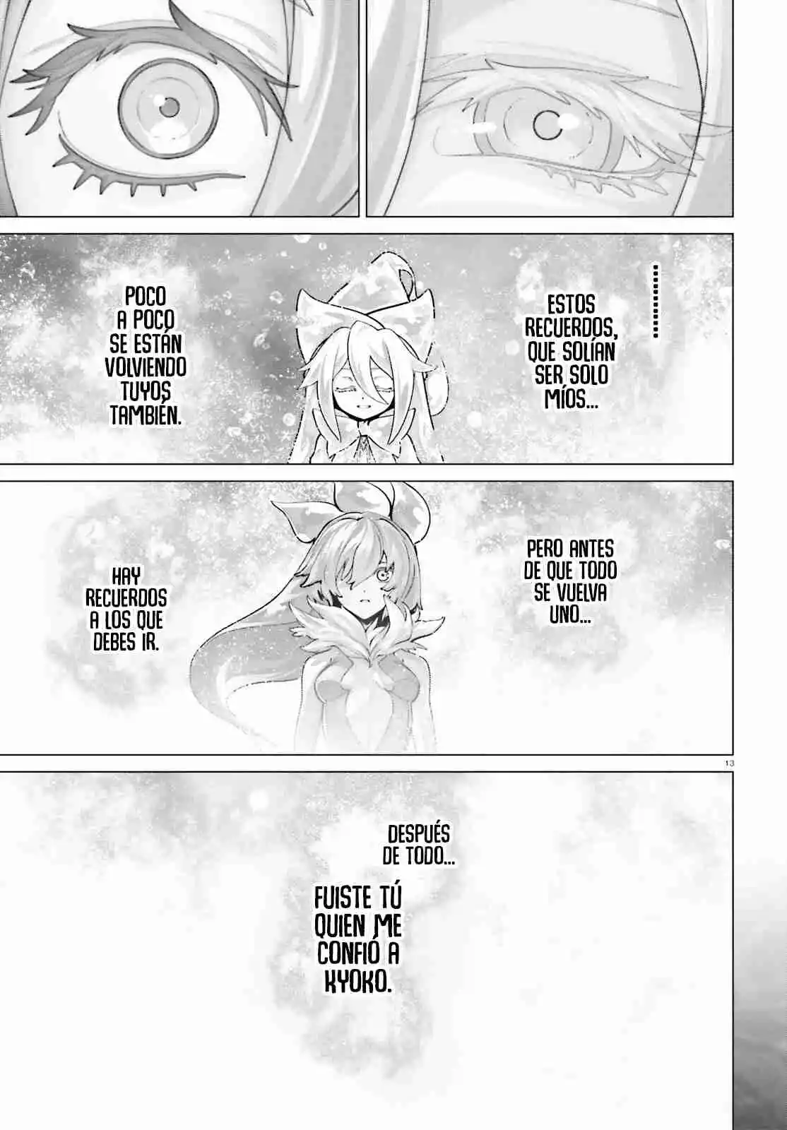 Naze Boku No Sekai Wo Daremo Oboeteinai No Ka? - Capítulo 53 - Página 14 - LectorTMOo