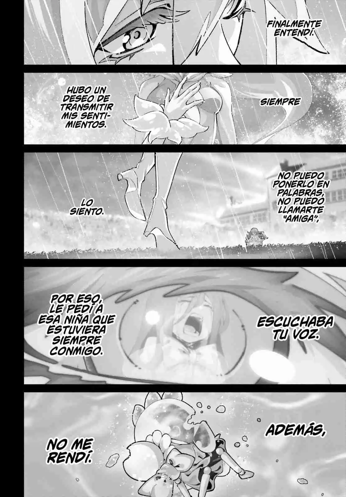 Naze Boku No Sekai Wo Daremo Oboeteinai No Ka? - Capítulo 53 - Página 15 - LectorTMOo