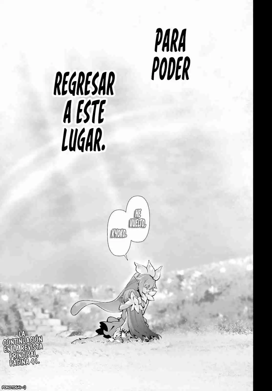Naze Boku No Sekai Wo Daremo Oboeteinai No Ka? - Capítulo 53 - Página 16 - LectorTMOo