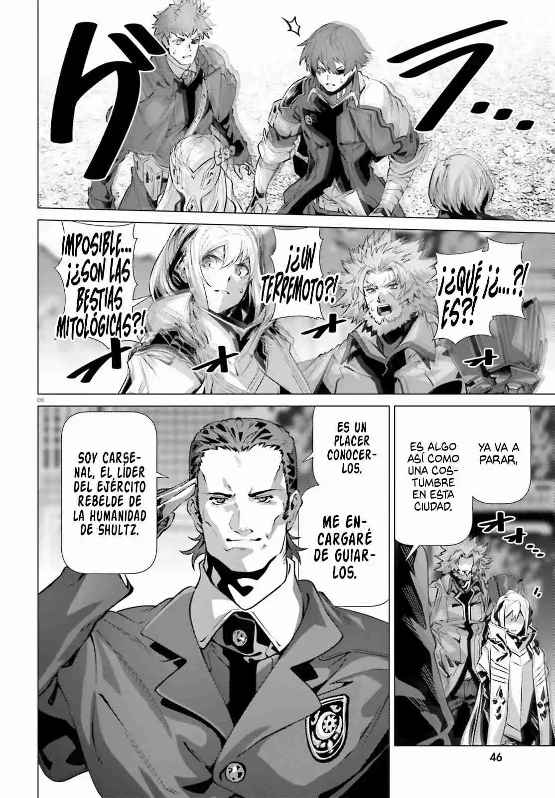 Naze Boku No Sekai Wo Daremo Oboeteinai No Ka? - Capítulo 54 - Página 8 - LectorTMOo