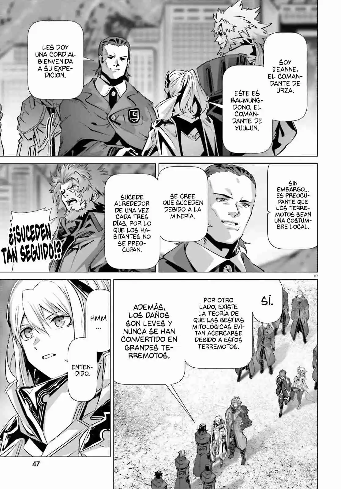 Naze Boku No Sekai Wo Daremo Oboeteinai No Ka? - Capítulo 54 - Página 9 - LectorTMOo