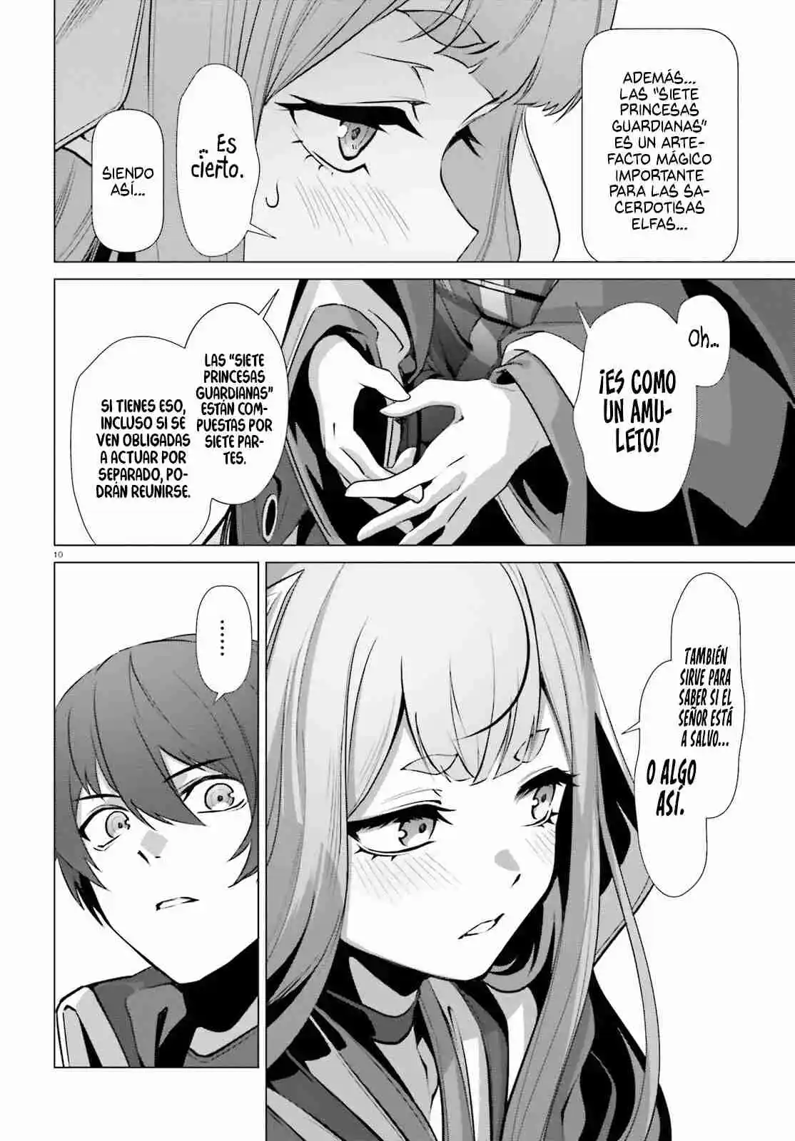 Naze Boku No Sekai Wo Daremo Oboeteinai No Ka? - Capítulo 54 - Página 12 - LectorTMOo