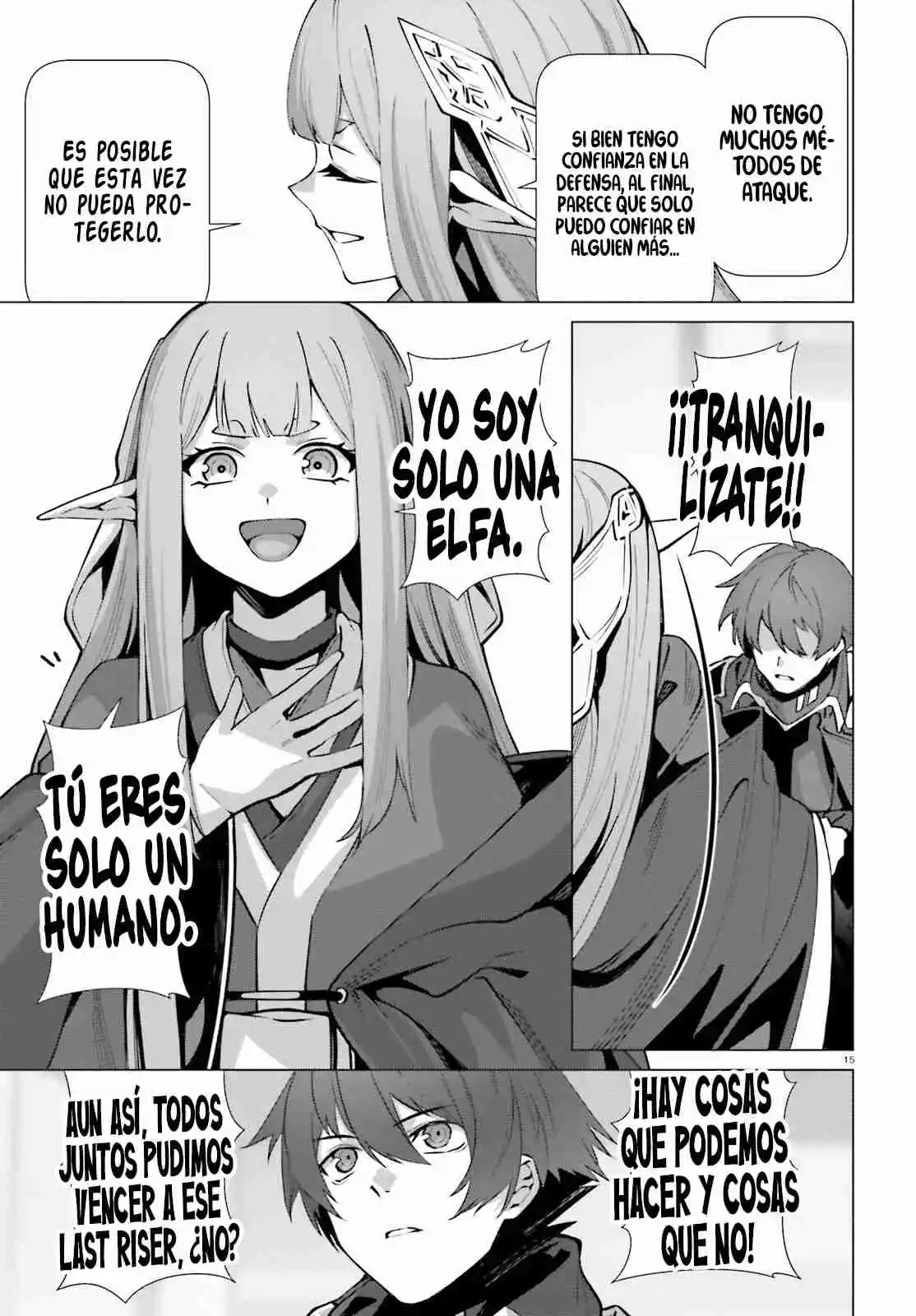 Naze Boku No Sekai Wo Daremo Oboeteinai No Ka? - Capítulo 54 - Página 17 - LectorTMOo