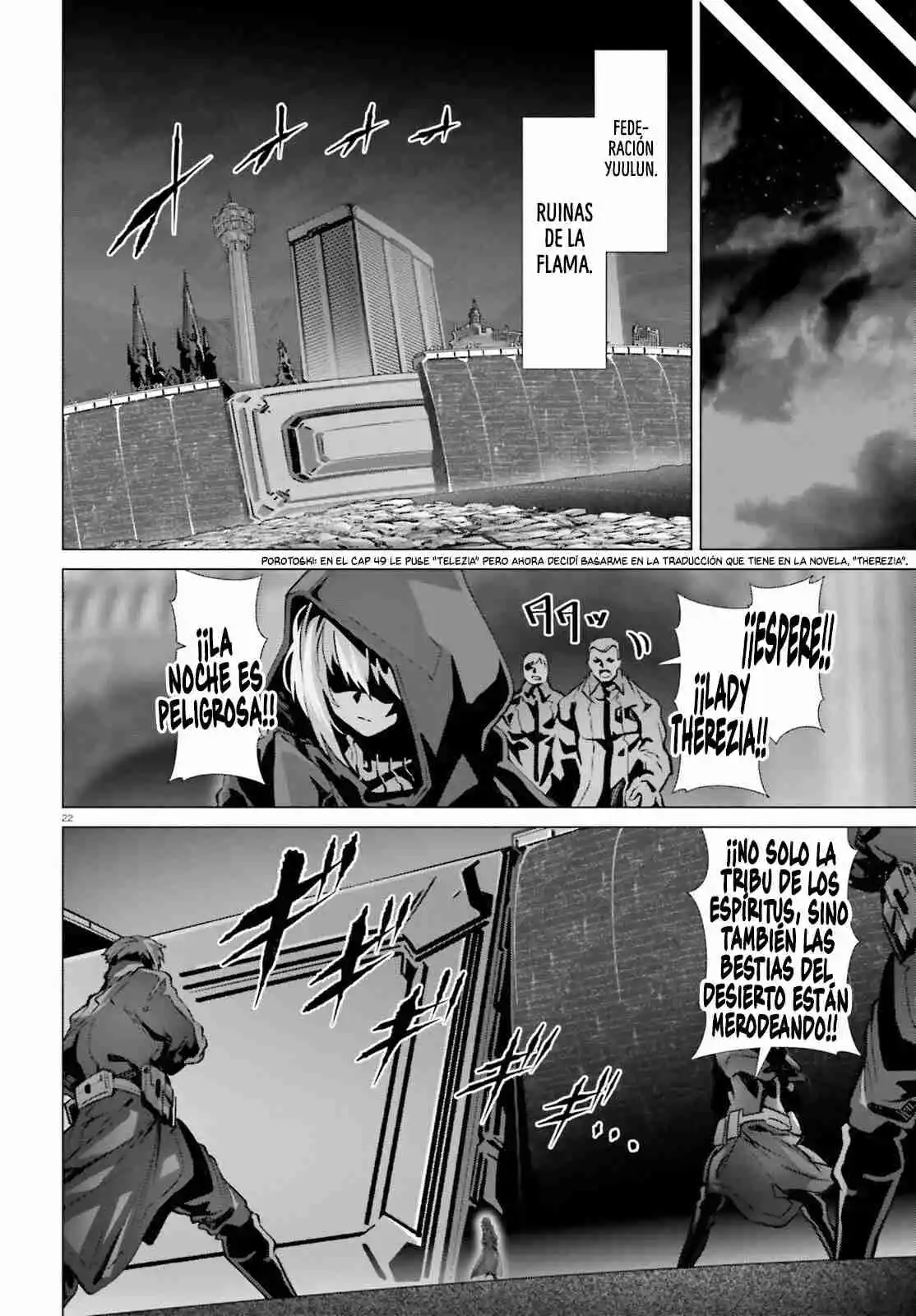 Naze Boku No Sekai Wo Daremo Oboeteinai No Ka? - Capítulo 54 - Página 24 - LectorTMOo