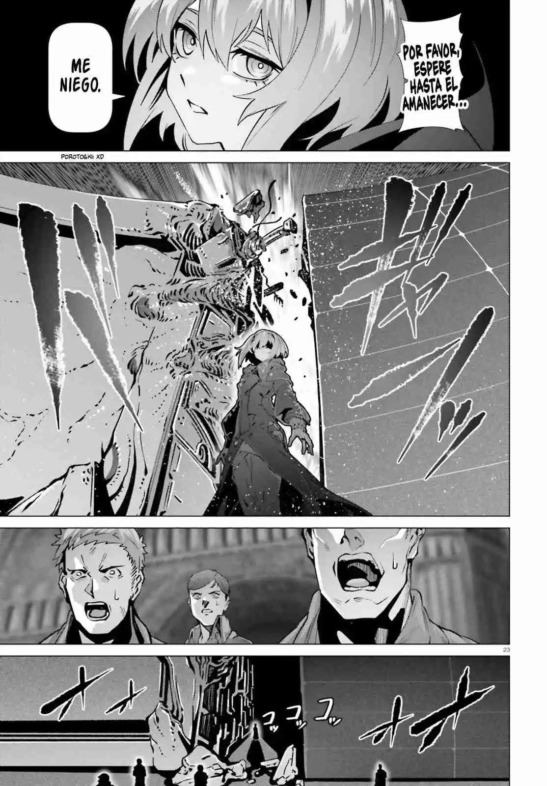 Naze Boku No Sekai Wo Daremo Oboeteinai No Ka? - Capítulo 54 - Página 25 - LectorTMOo
