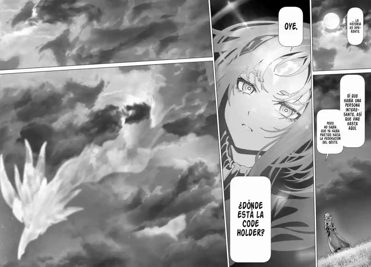 Naze Boku No Sekai Wo Daremo Oboeteinai No Ka? - Capítulo 54 - Página 26 - LectorTMOo