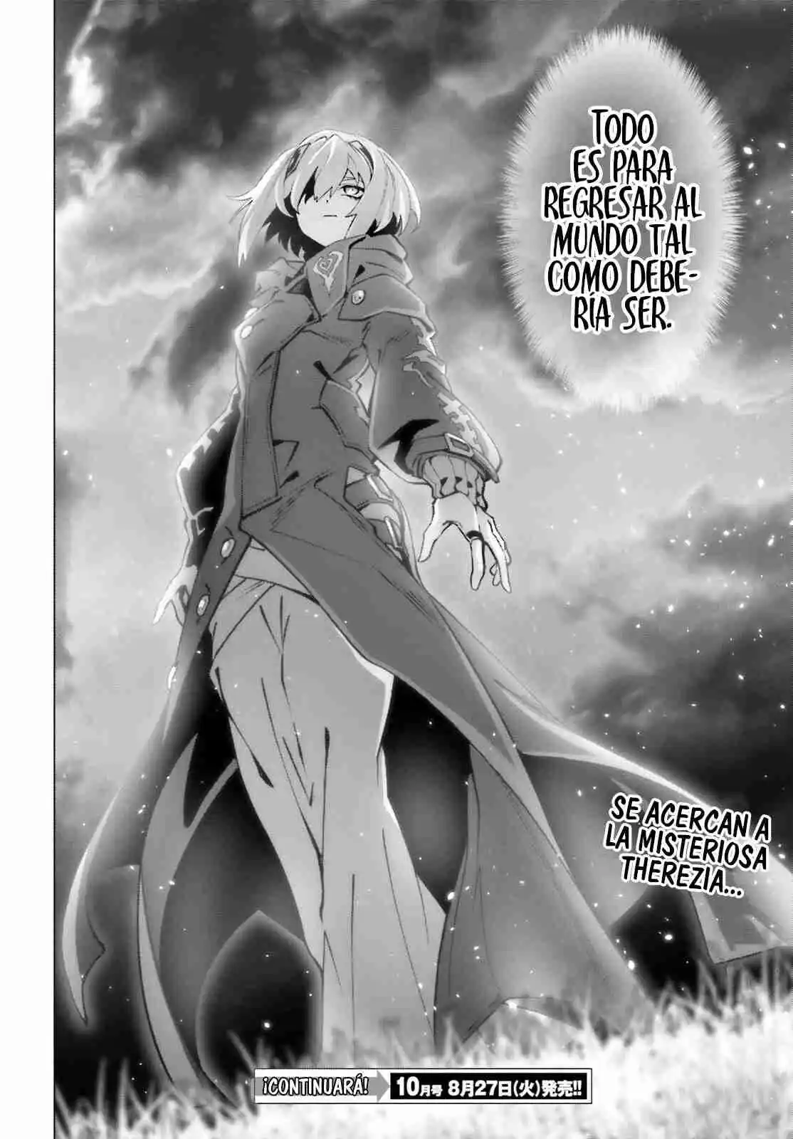 Naze Boku No Sekai Wo Daremo Oboeteinai No Ka? - Capítulo 54 - Página 30 - LectorTMOo