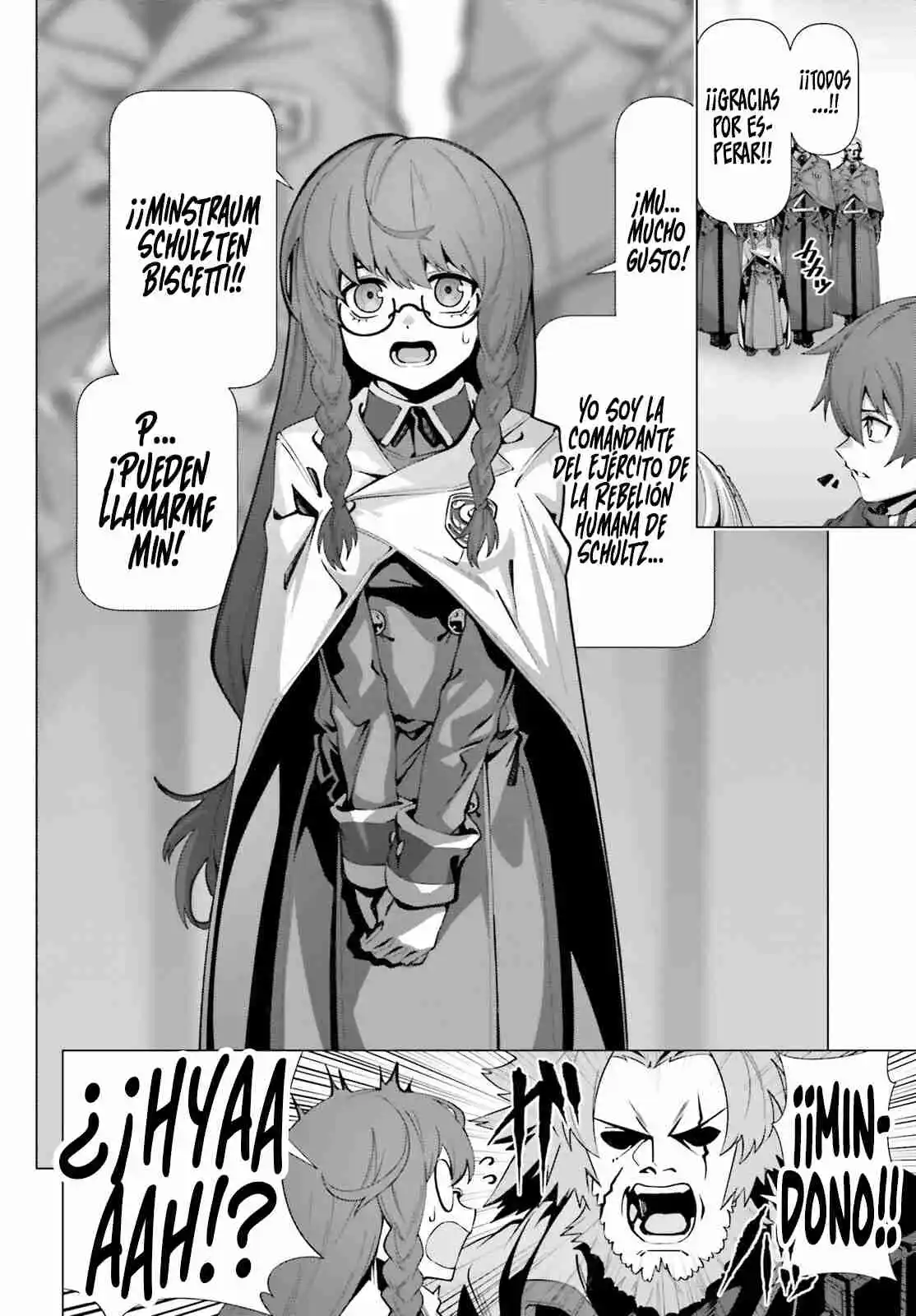 Naze Boku No Sekai Wo Daremo Oboeteinai No Ka? - Capítulo 55 - Página 6 - LectorTMOo