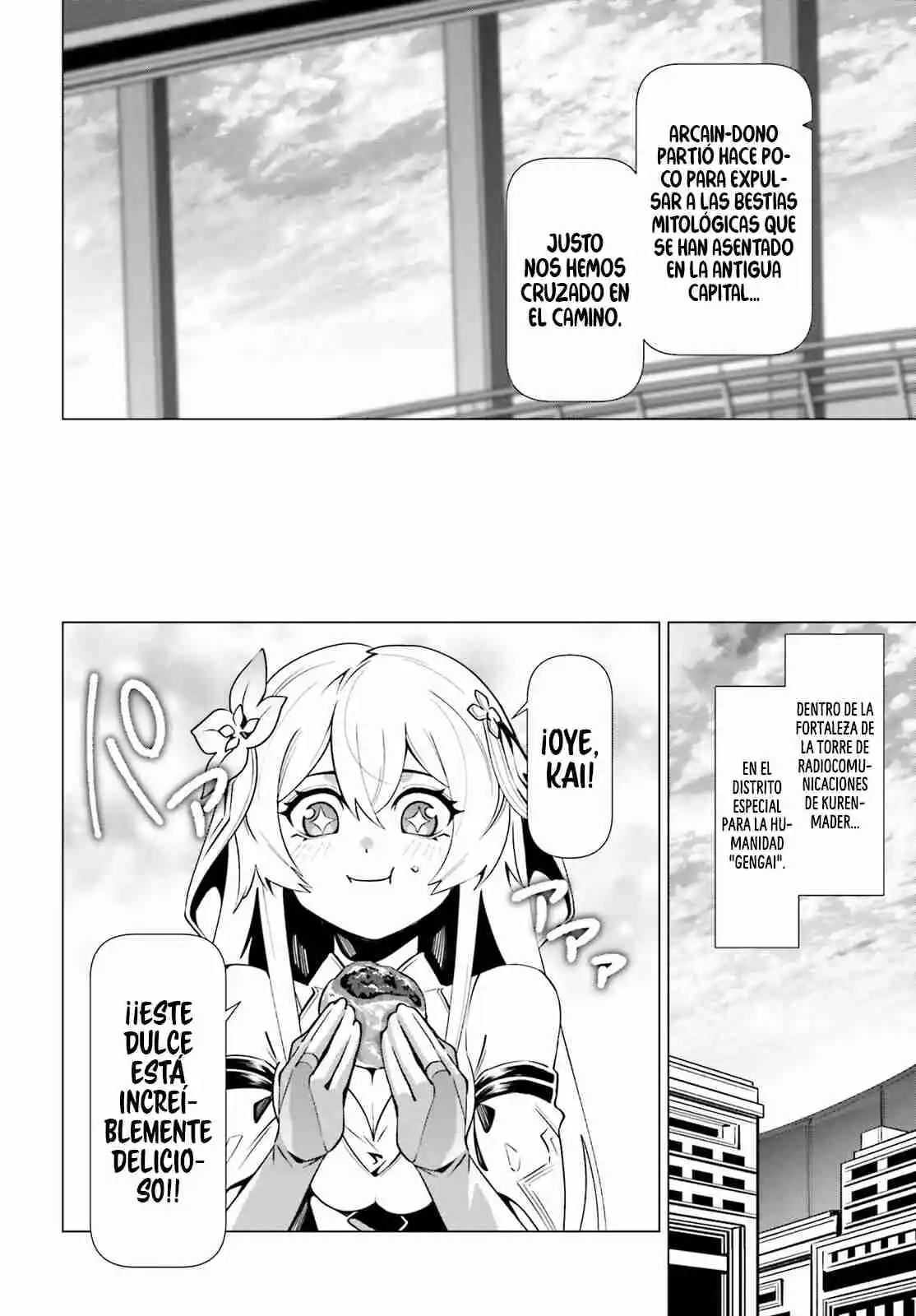 Naze Boku No Sekai Wo Daremo Oboeteinai No Ka? - Capítulo 55 - Página 14 - LectorTMOo