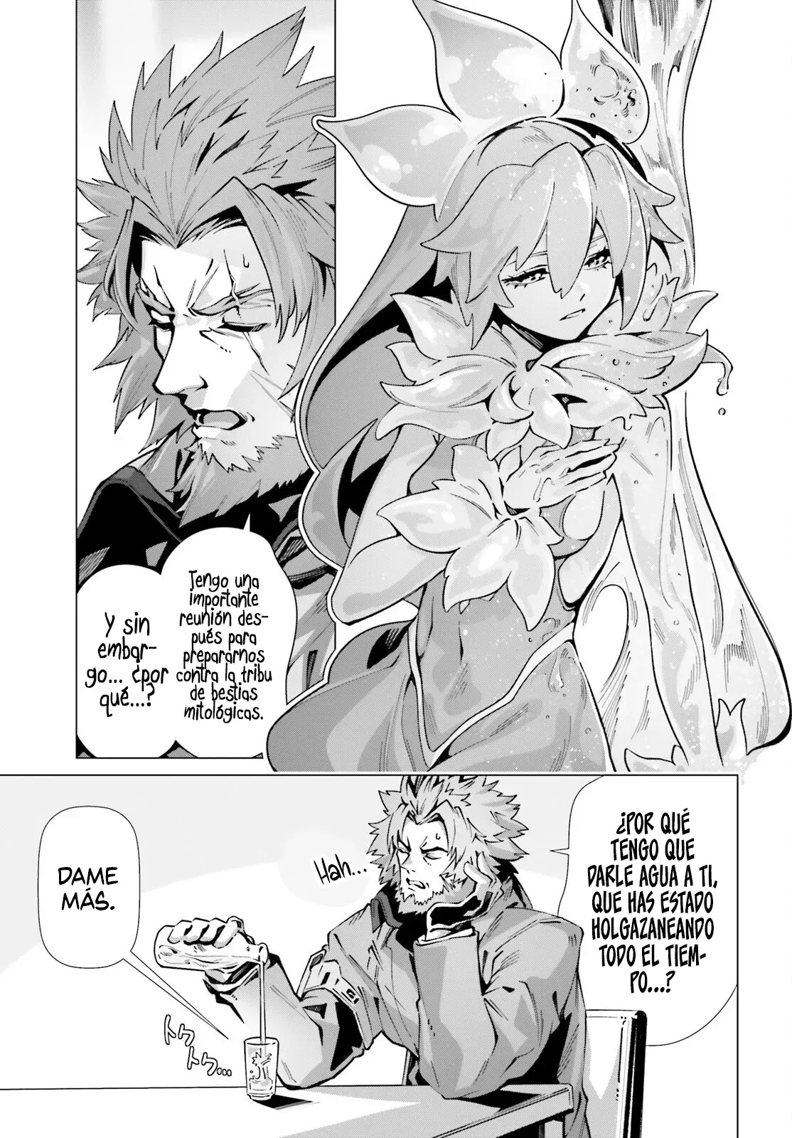 Naze Boku No Sekai Wo Daremo Oboeteinai No Ka? - Capítulo 56 - Página 3 - LectorTMOo