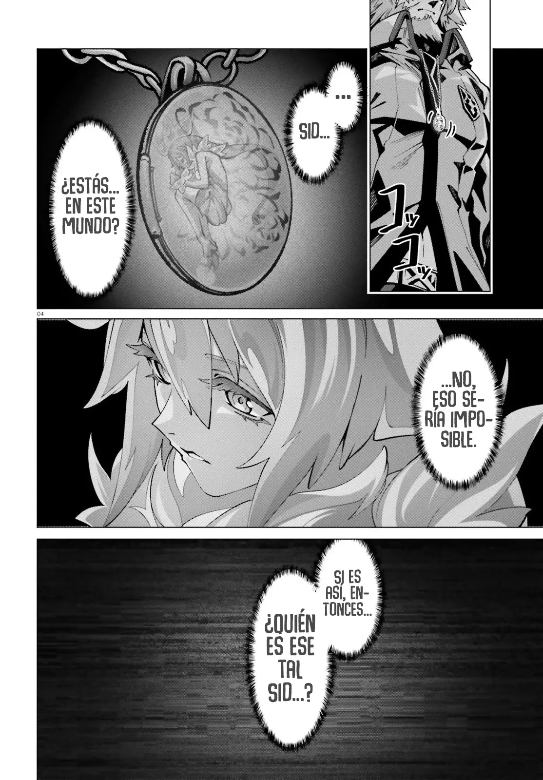 Naze Boku No Sekai Wo Daremo Oboeteinai No Ka? - Capítulo 56 - Página 6 - LectorTMOo