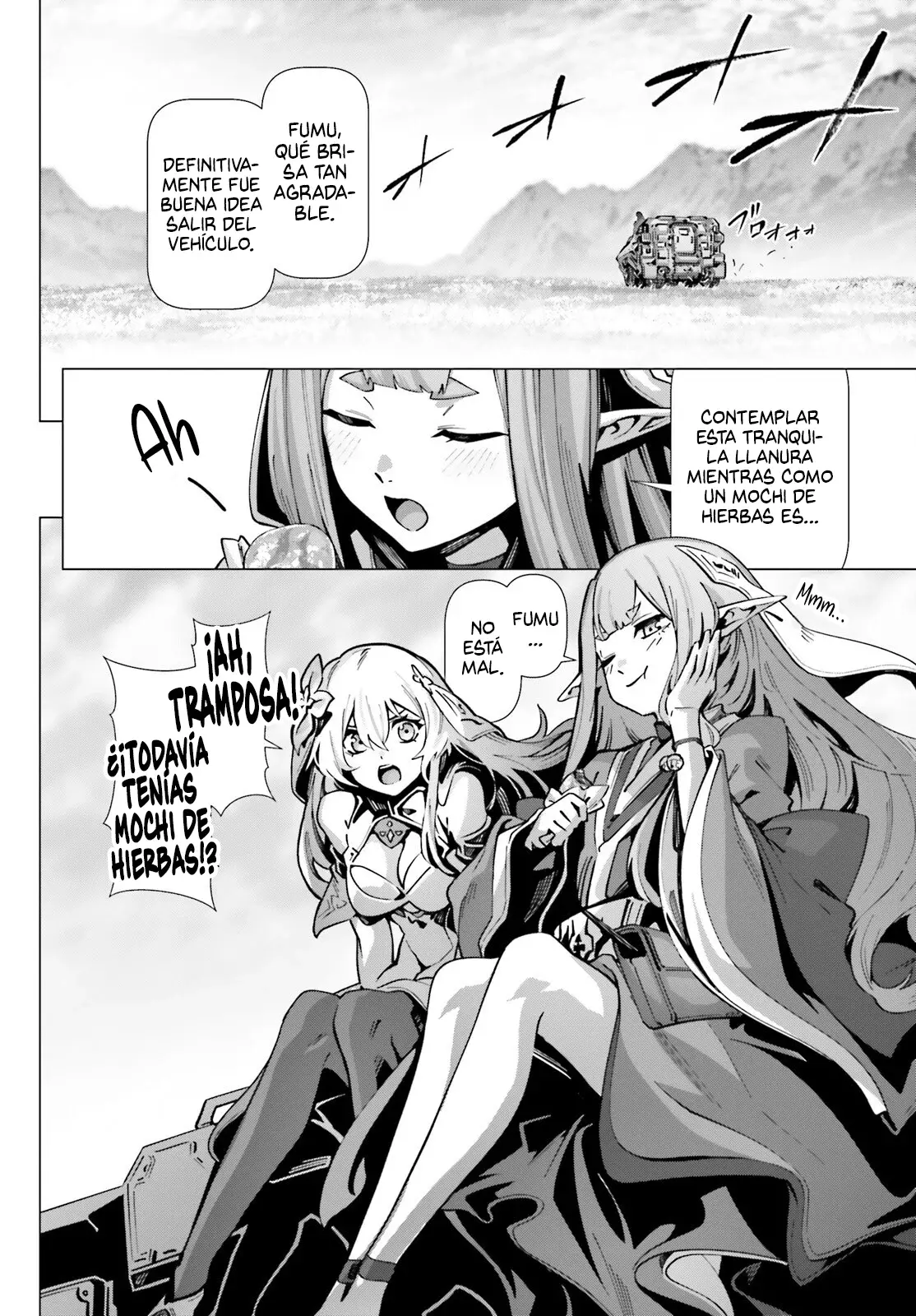 Naze Boku No Sekai Wo Daremo Oboeteinai No Ka? - Capítulo 56 - Página 8 - LectorTMOo