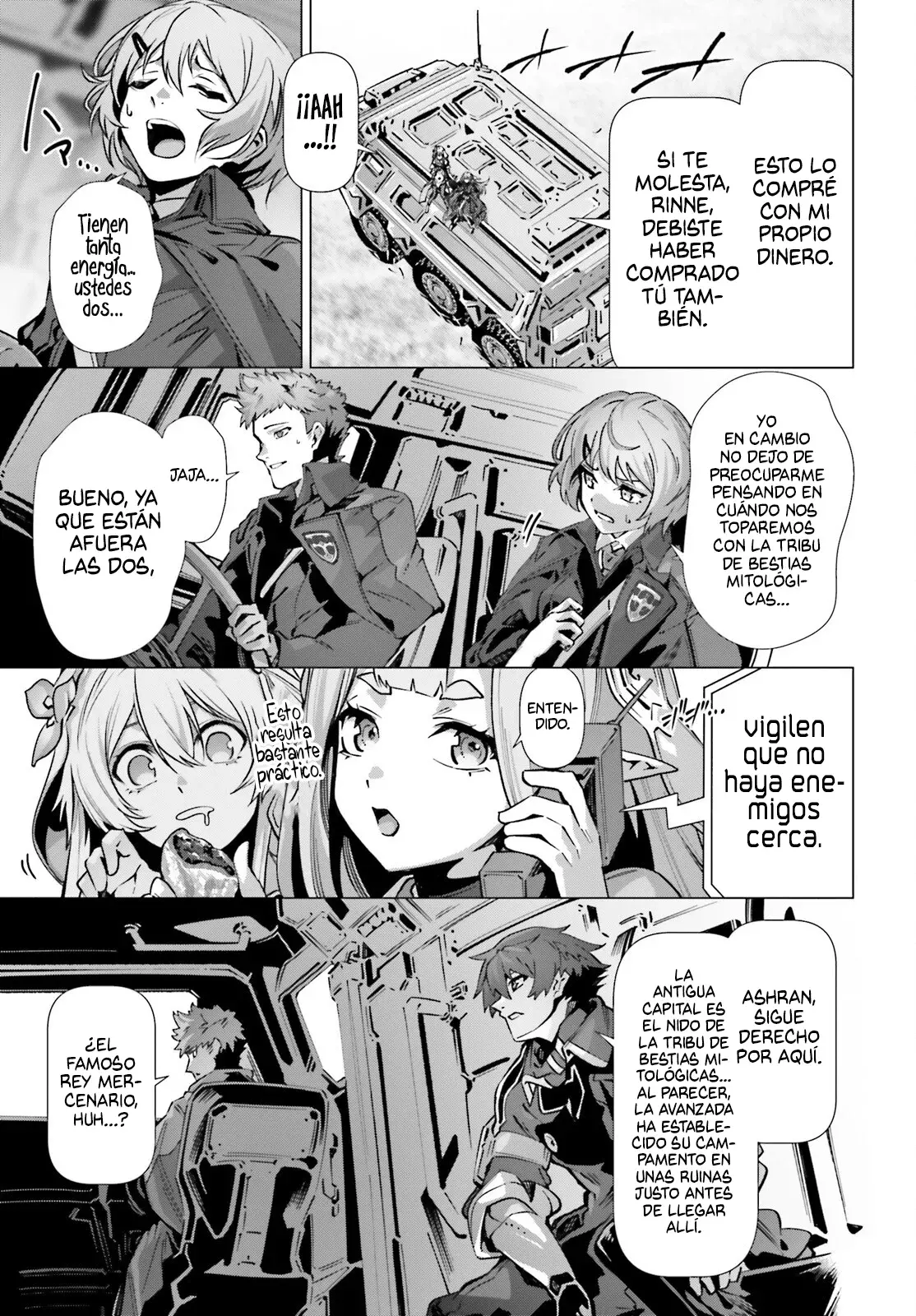 Naze Boku No Sekai Wo Daremo Oboeteinai No Ka? - Capítulo 56 - Página 9 - LectorTMOo