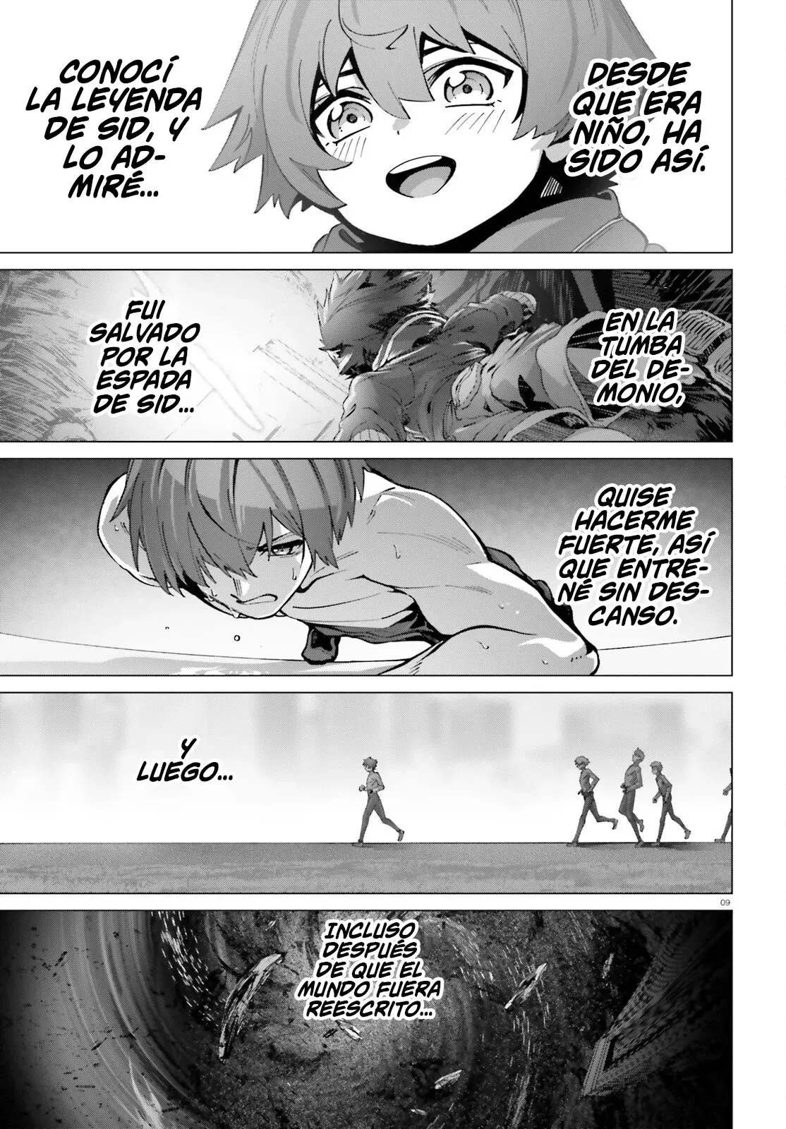 Naze Boku No Sekai Wo Daremo Oboeteinai No Ka? - Capítulo 56 - Página 11 - LectorTMOo