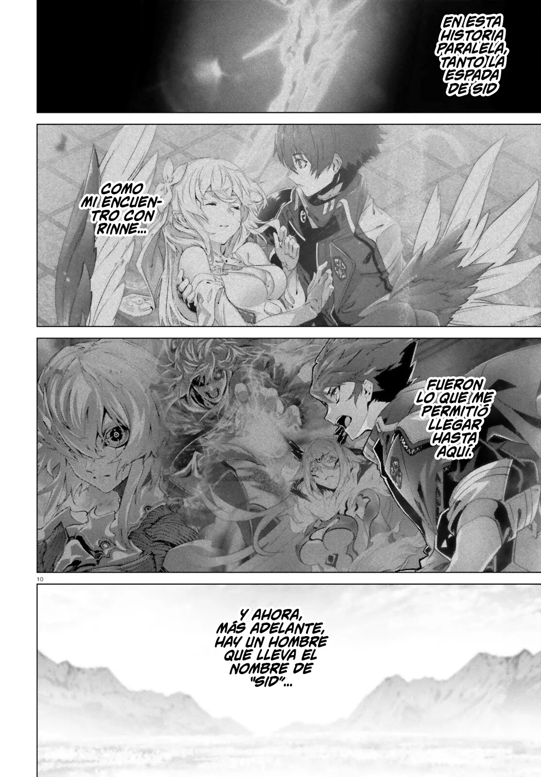 Naze Boku No Sekai Wo Daremo Oboeteinai No Ka? - Capítulo 56 - Página 12 - LectorTMOo