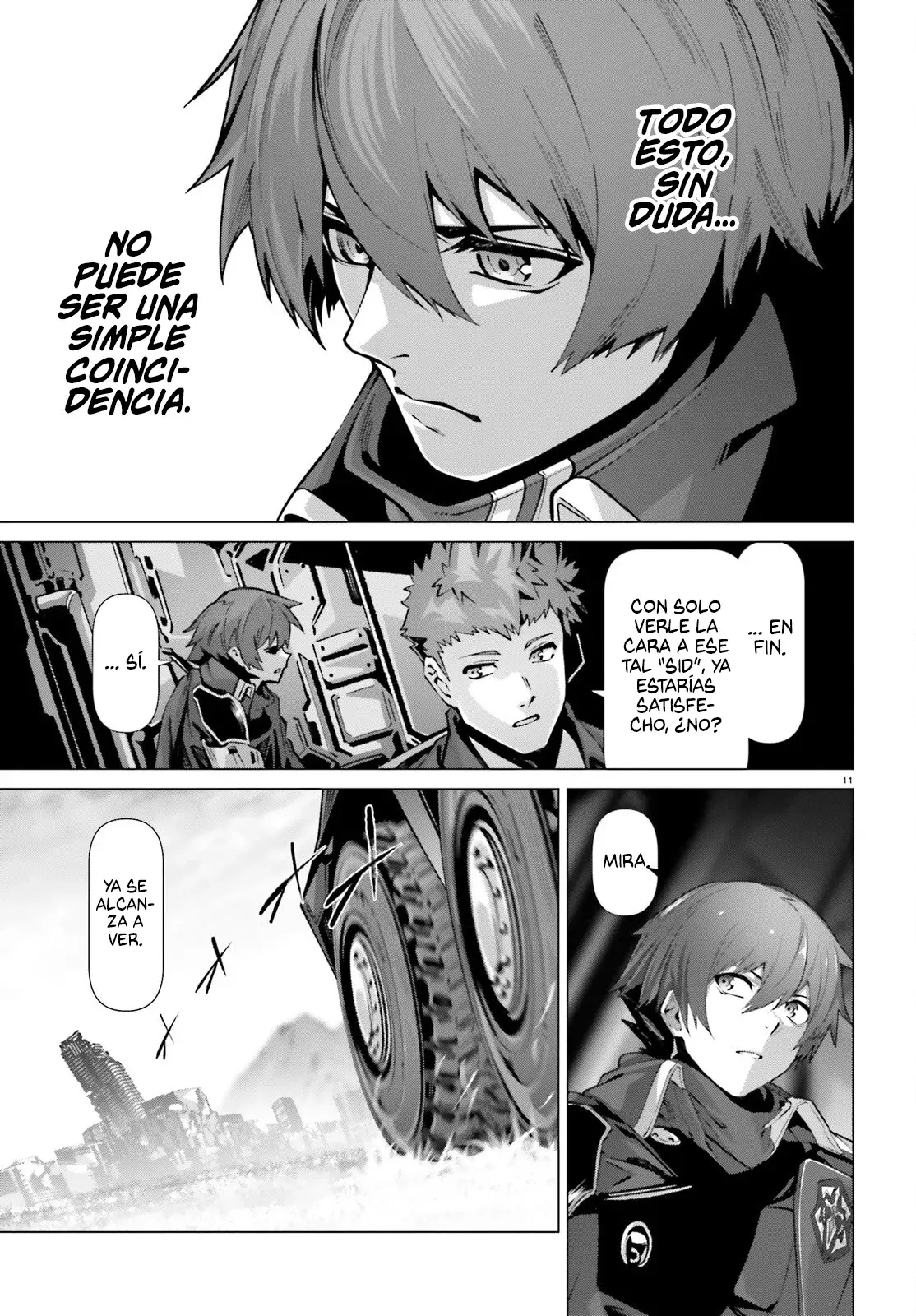 Naze Boku No Sekai Wo Daremo Oboeteinai No Ka? - Capítulo 56 - Página 13 - LectorTMOo