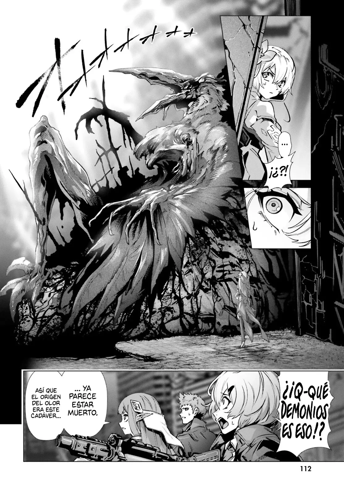 Naze Boku No Sekai Wo Daremo Oboeteinai No Ka? - Capítulo 56 - Página 16 - LectorTMOo