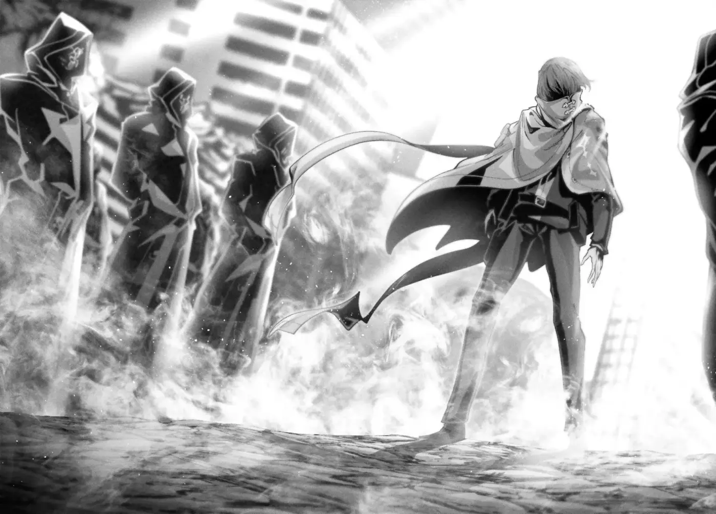 Naze Boku No Sekai Wo Daremo Oboeteinai No Ka? - Capítulo 56 - Página 20 - LectorTMOo