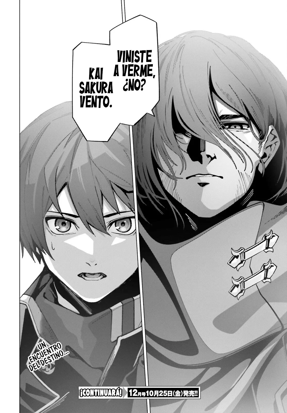 Naze Boku No Sekai Wo Daremo Oboeteinai No Ka? - Capítulo 56 - Página 22 - LectorTMOo