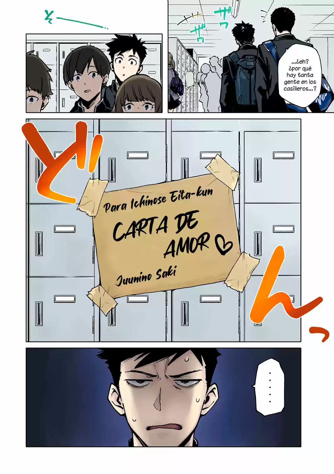 Nazotoki Yori Mo Taihen Da - Capítulo 1 - Página 2 - LectorTMOo