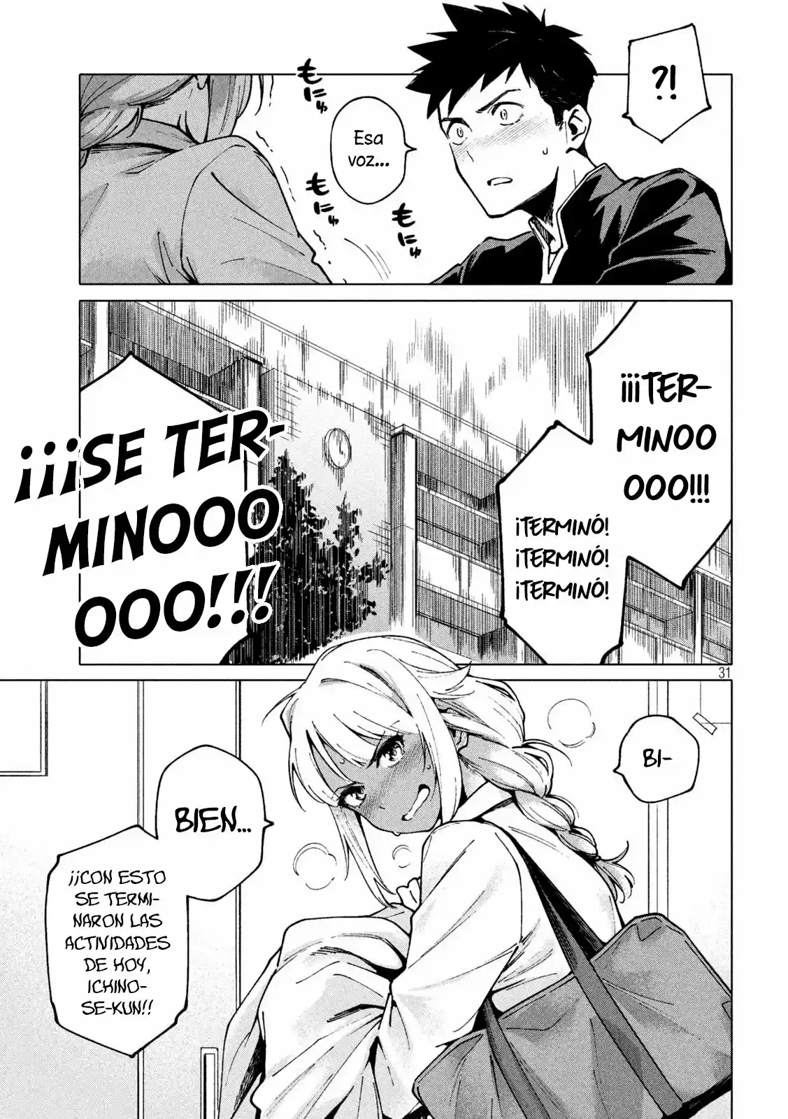 Nazotoki Yori Mo Taihen Da - Capítulo 1 - Página 30 - LectorTMOo