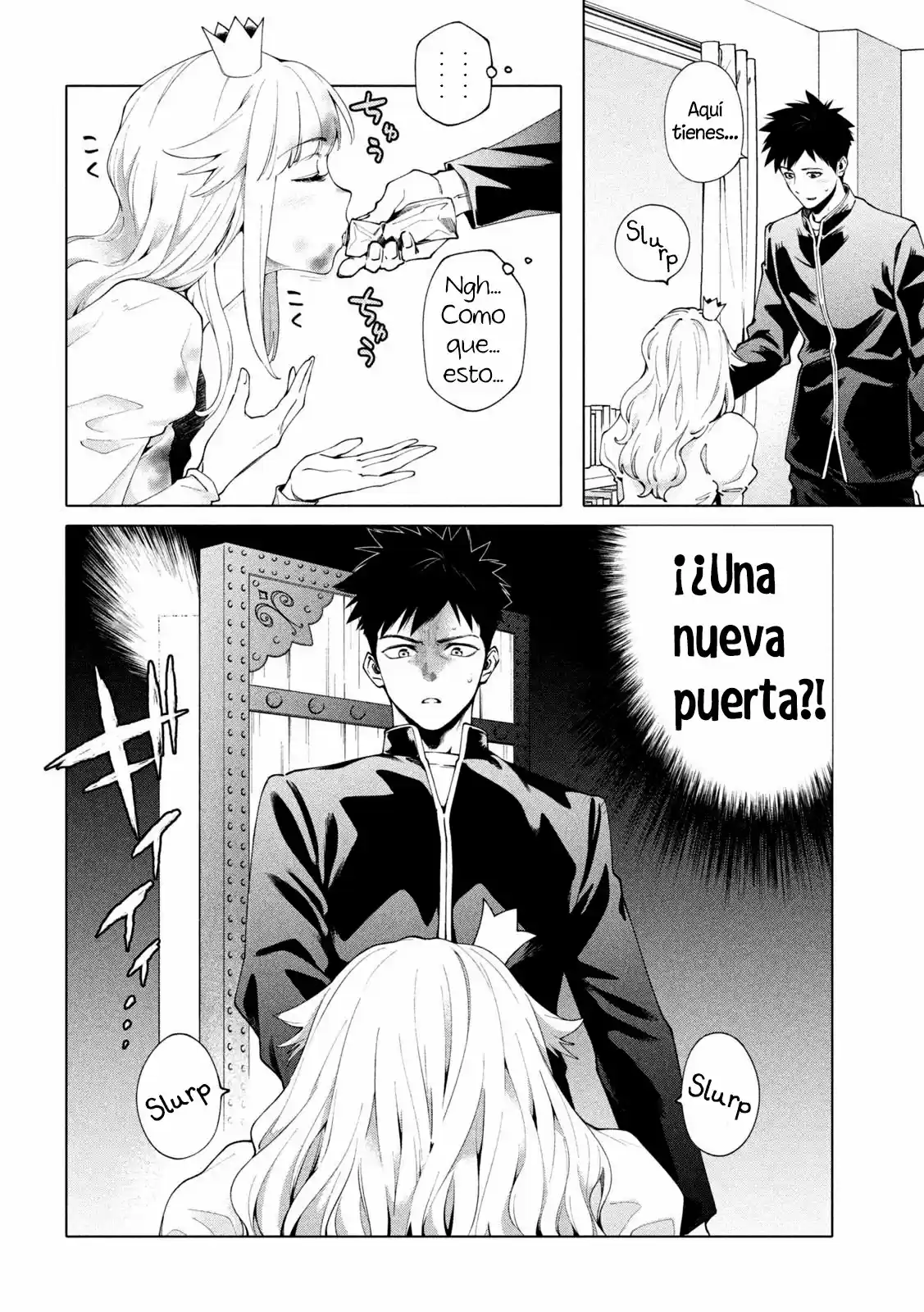 Nazotoki Yori Mo Taihen Da - Capítulo 3 - Página 17 - LectorTMOo
