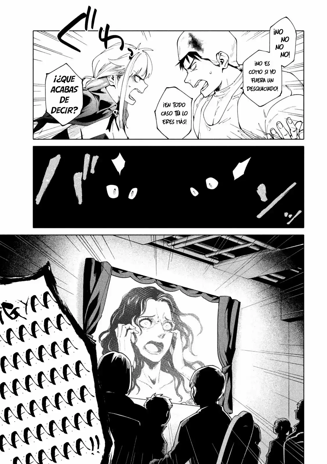 Nazotoki Yori Mo Taihen Da - Capítulo 4 - Página 11 - LectorTMOo