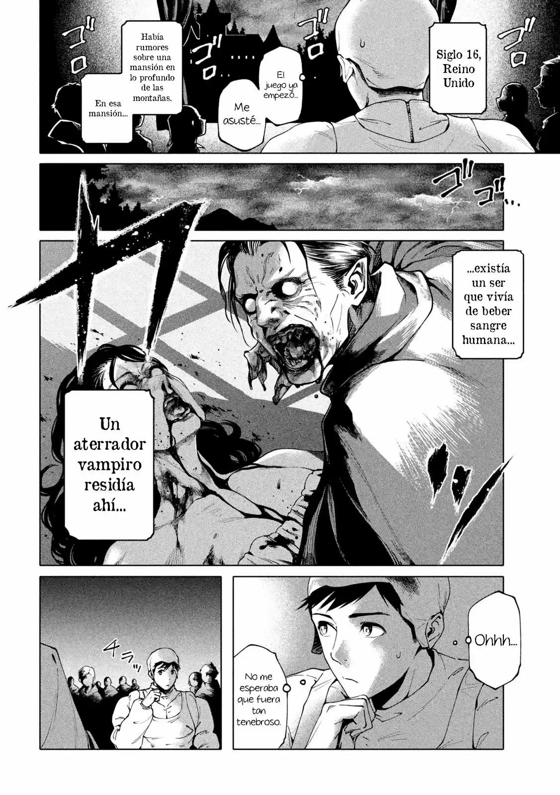 Nazotoki Yori Mo Taihen Da - Capítulo 4 - Página 12 - LectorTMOo