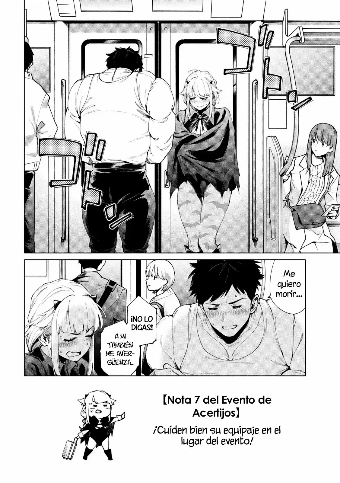 Nazotoki Yori Mo Taihen Da - Capítulo 4 - Página 26 - LectorTMOo