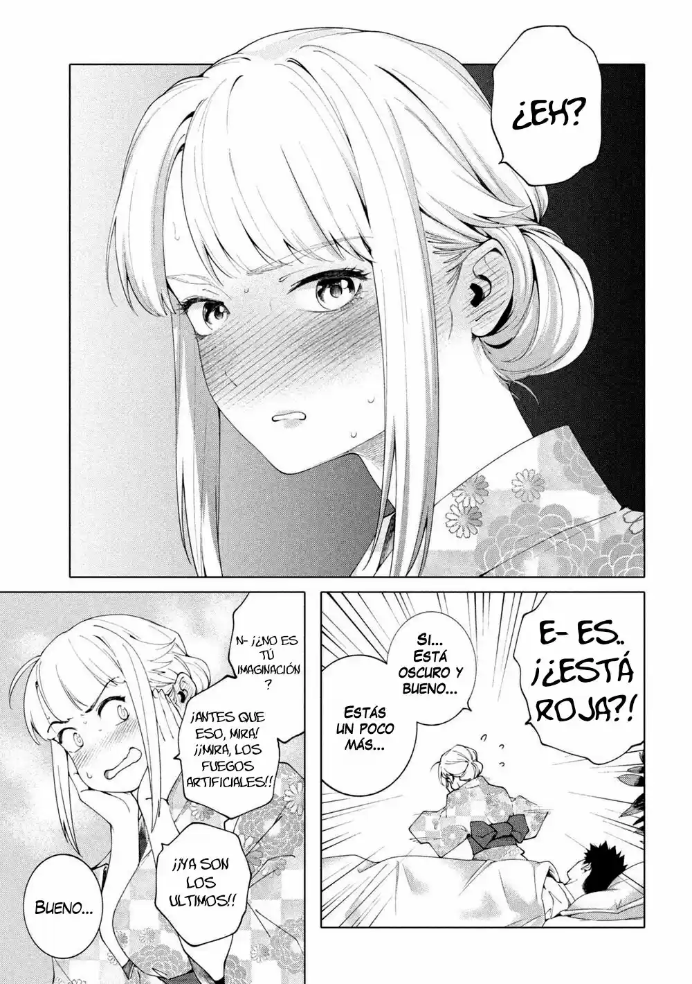 Nazotoki Yori Mo Taihen Da - Capítulo 6 - Página 28 - LectorTMOo