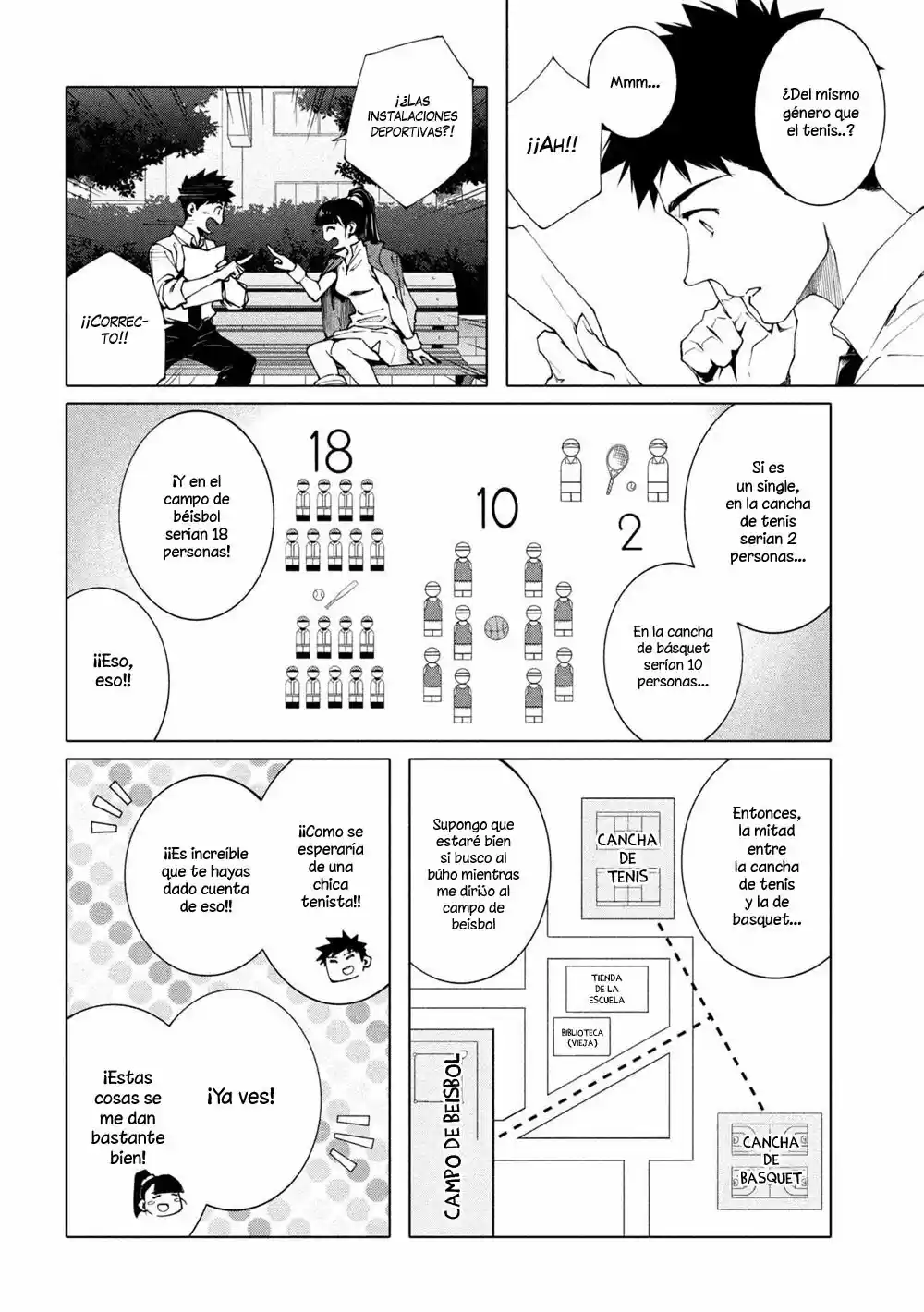 Nazotoki Yori Mo Taihen Da - Capítulo 7 - Página 9 - LectorTMOo