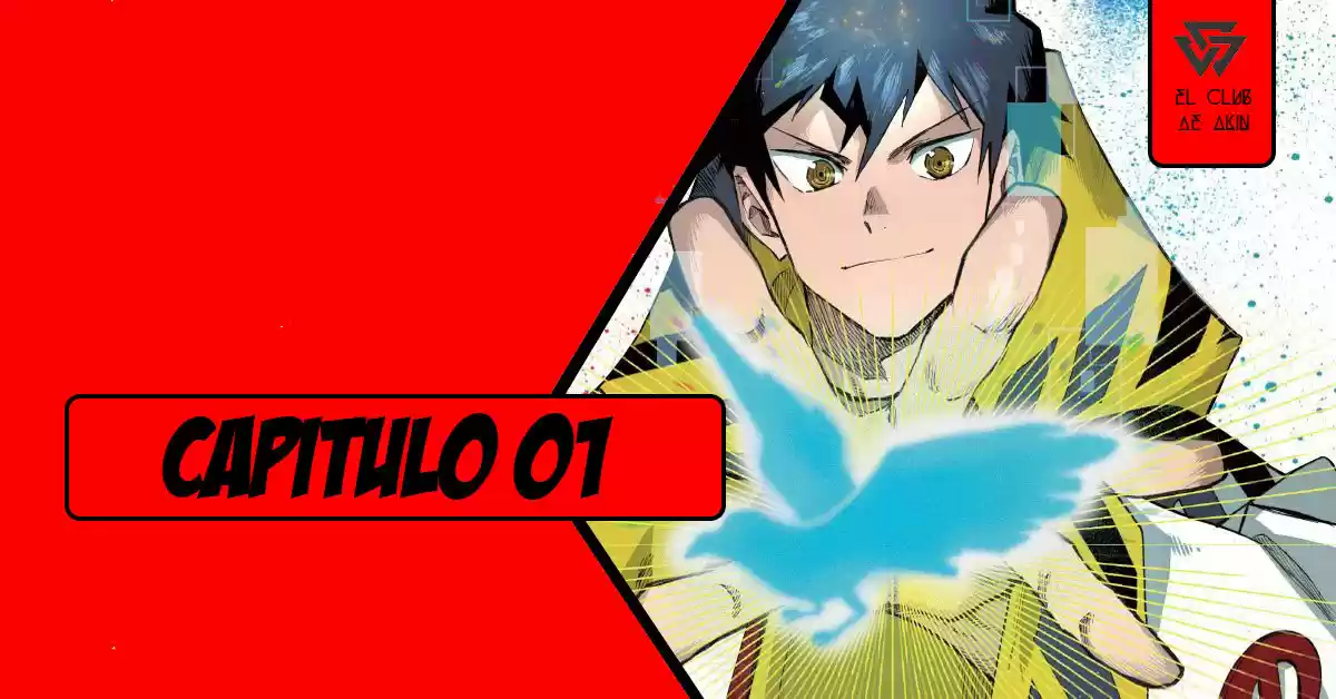 Ne0;lation - Capítulo 1 - Página 3 - LectorTMOo